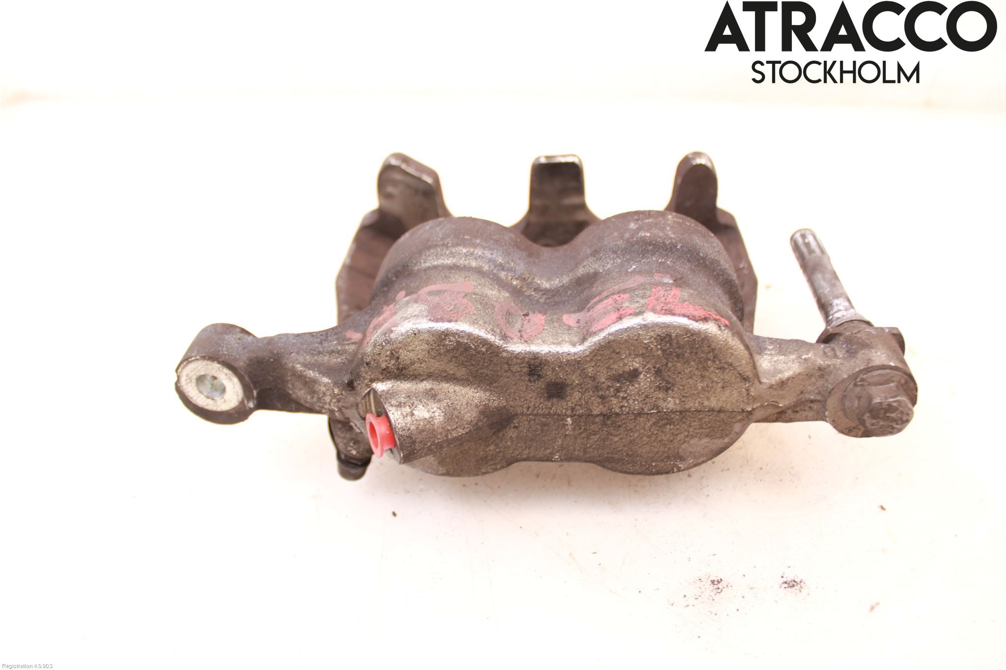 Ford TRANSIT SKÅP/BUSS 14-22 Bromsok Fram Höger