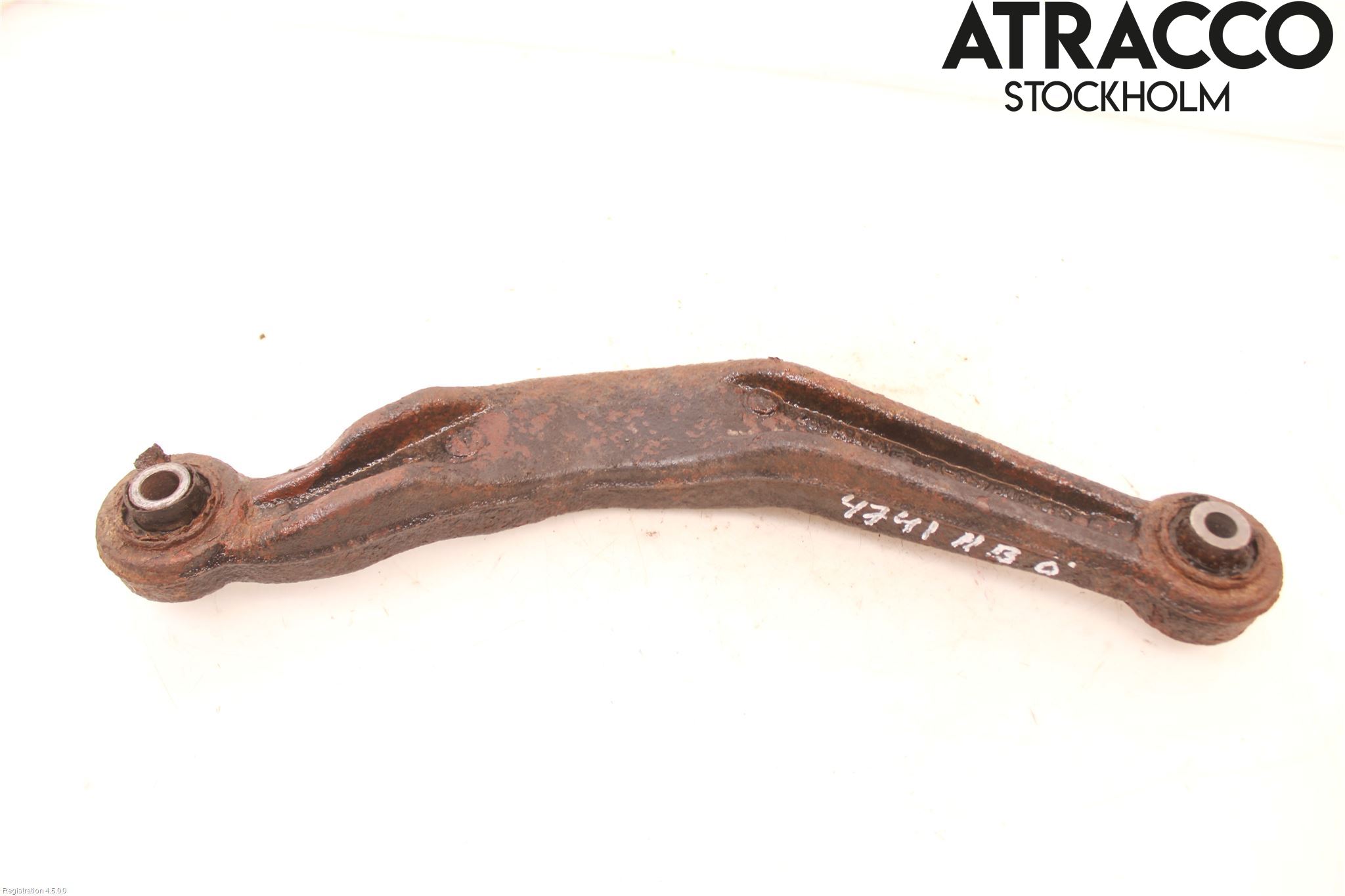 Saab 9-5 10-12 Bärarm Bak Övre Höger