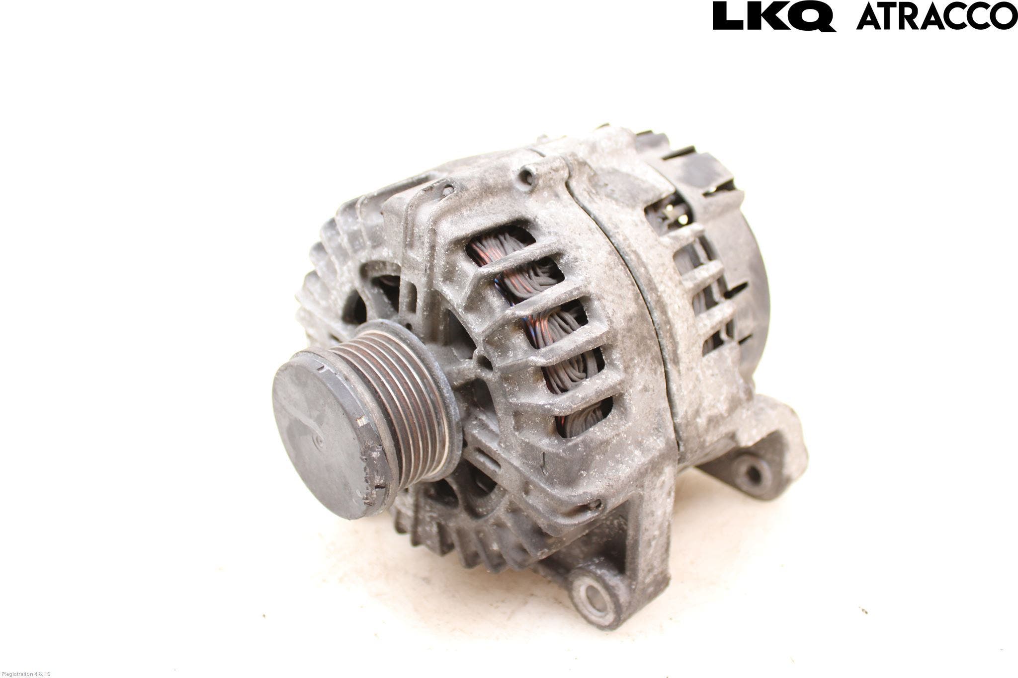 BMW 3 E90/91 SED/TOU 05-12 Generator