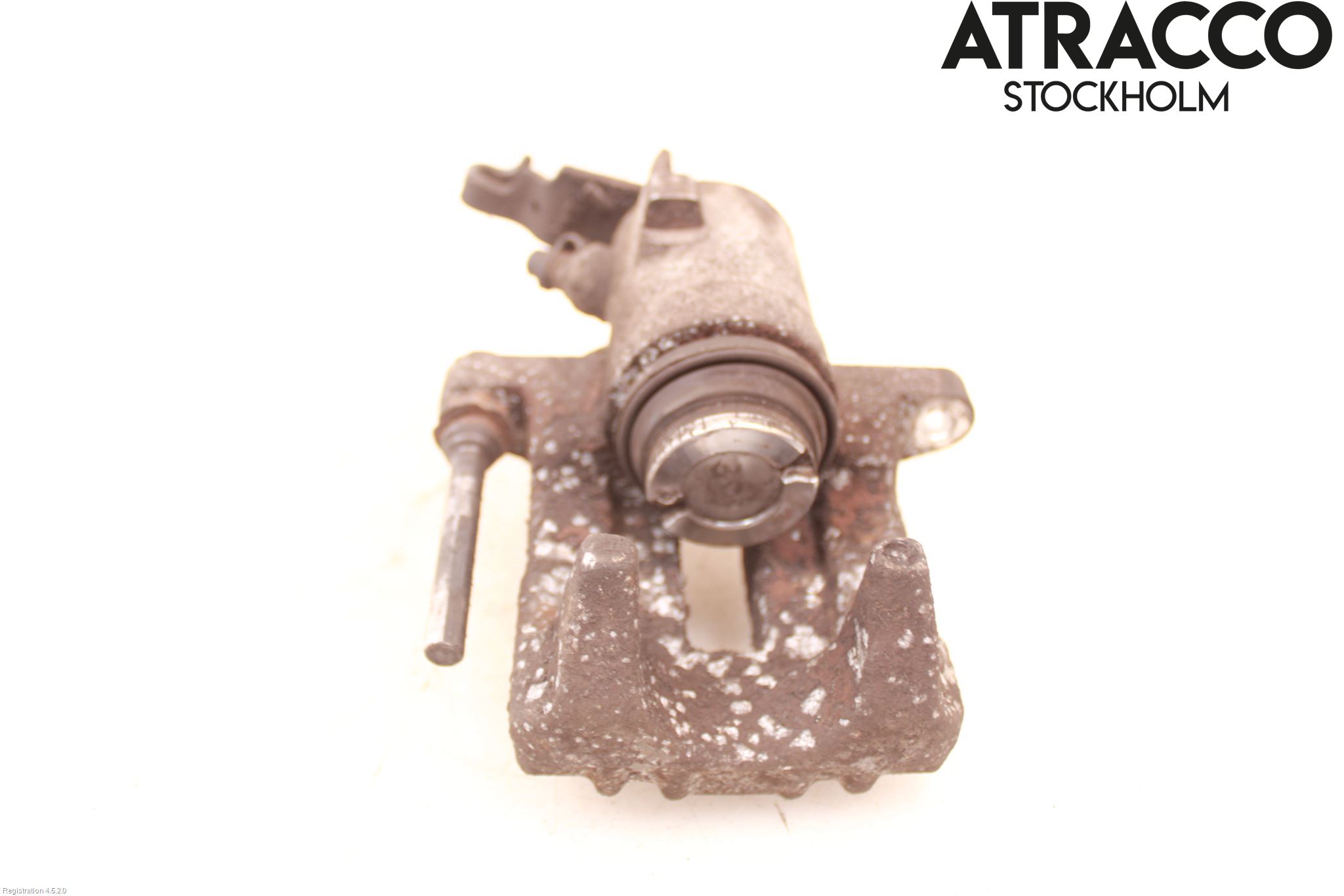 Skoda OCTAVIA (1Z) 05-13 Bromsok Bak Vänster