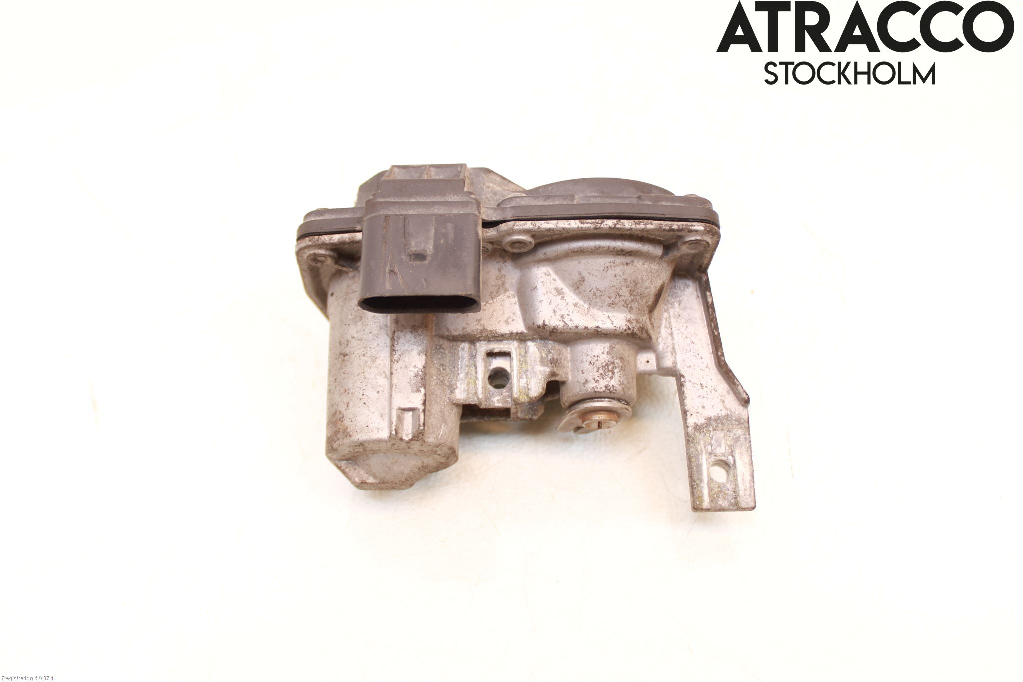 Audi A5 07-16 Avgasspjäll