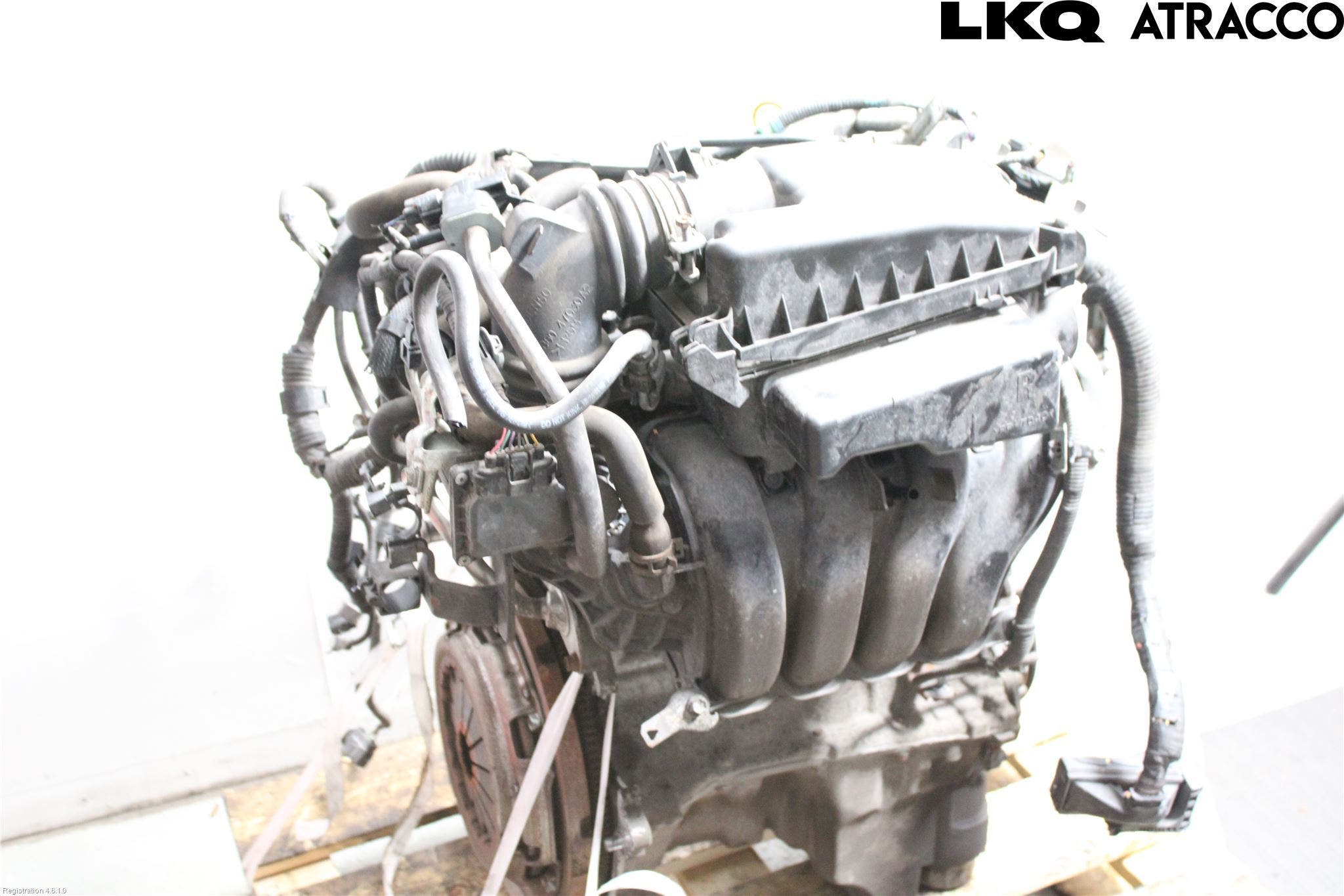 Toyota URBAN CRUISER Motor Bensin