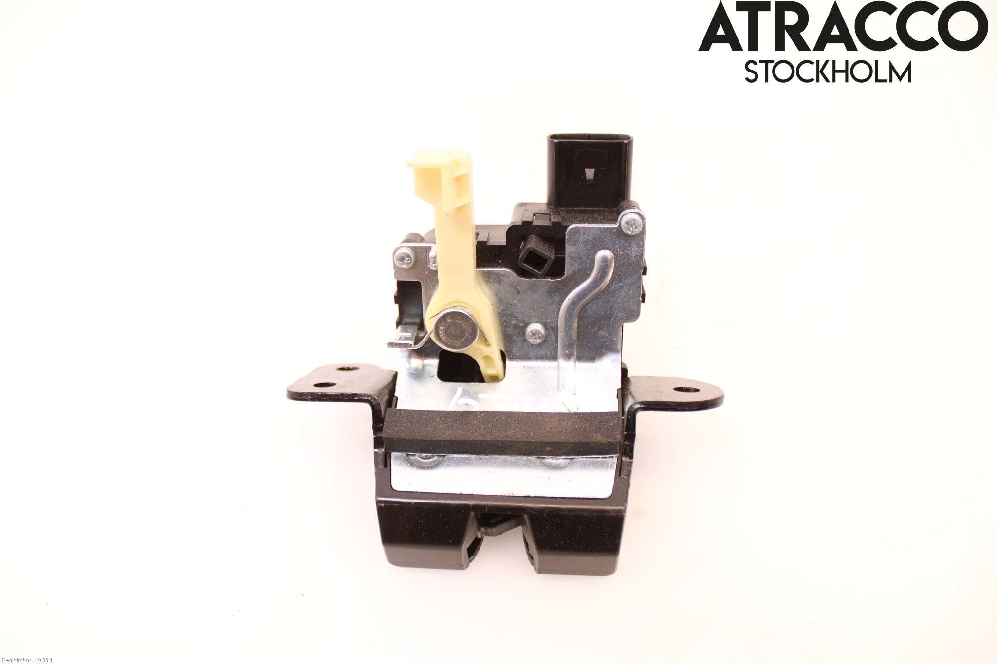 Kia NIRO (DE) 17-22 Låskista Baklucka