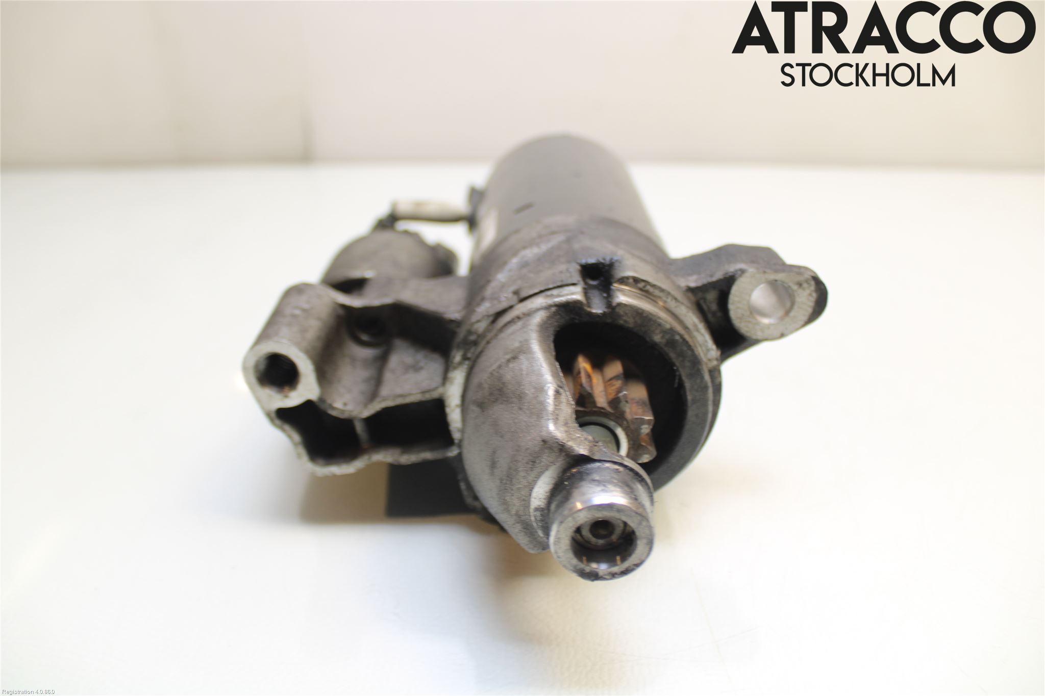 Audi Q5 09-16 Startmotor Diesel