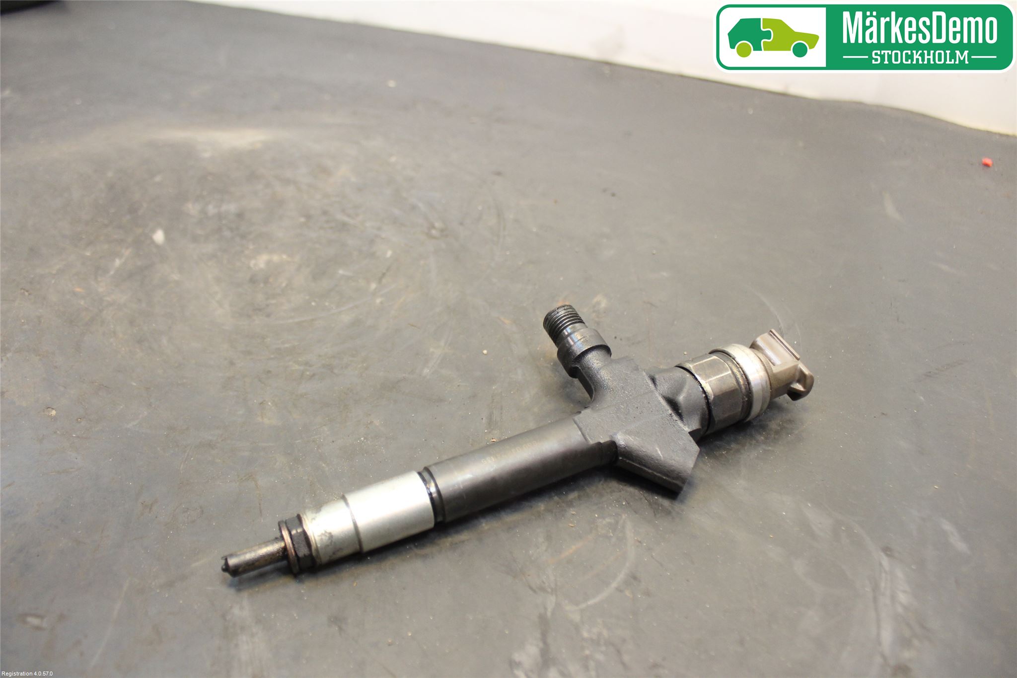 Mazda 5 05-10 Injspridare