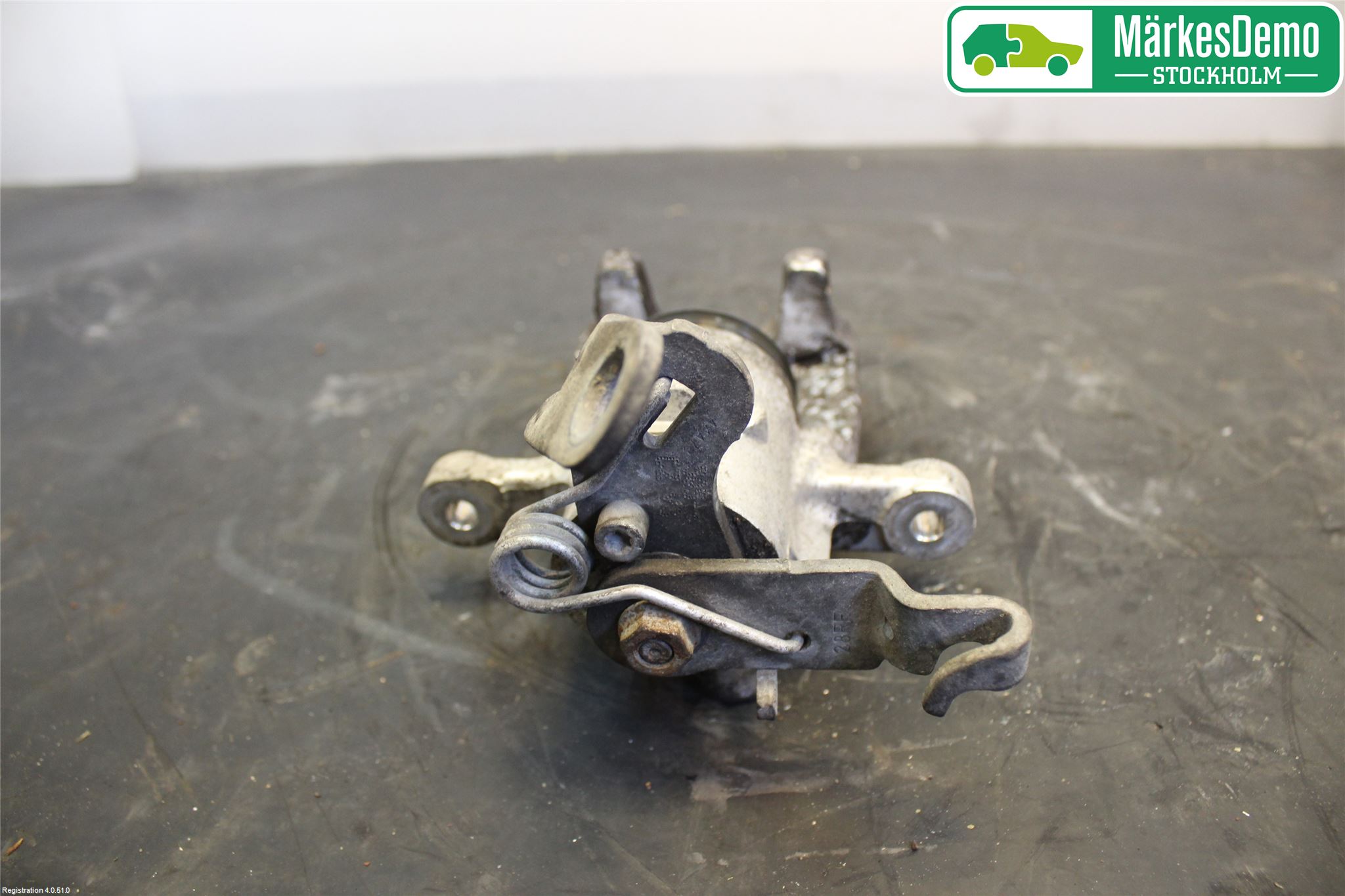 Seat LEON 13-20 Bromsok Bak Vänster