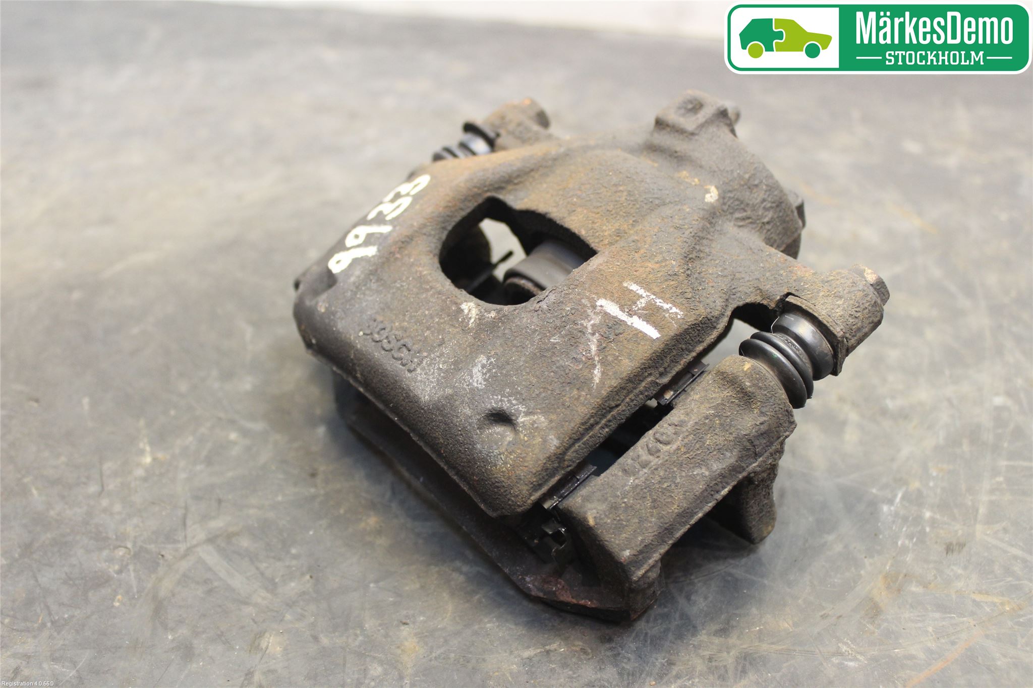 Toyota AYGO 06-14 Bromsok Fram Höger