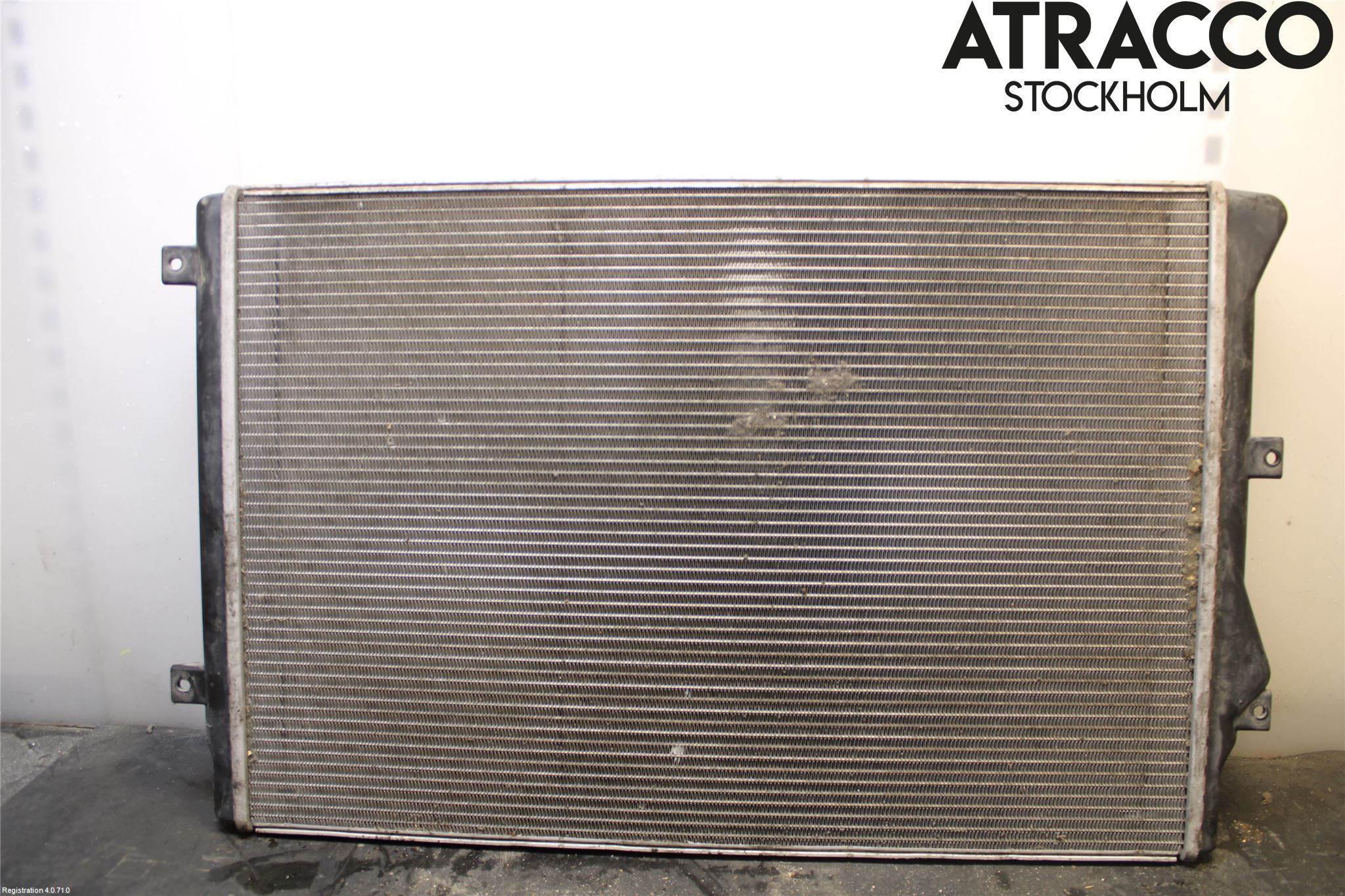 Volkswagen VW PASSAT 05-11 Kylare Aut