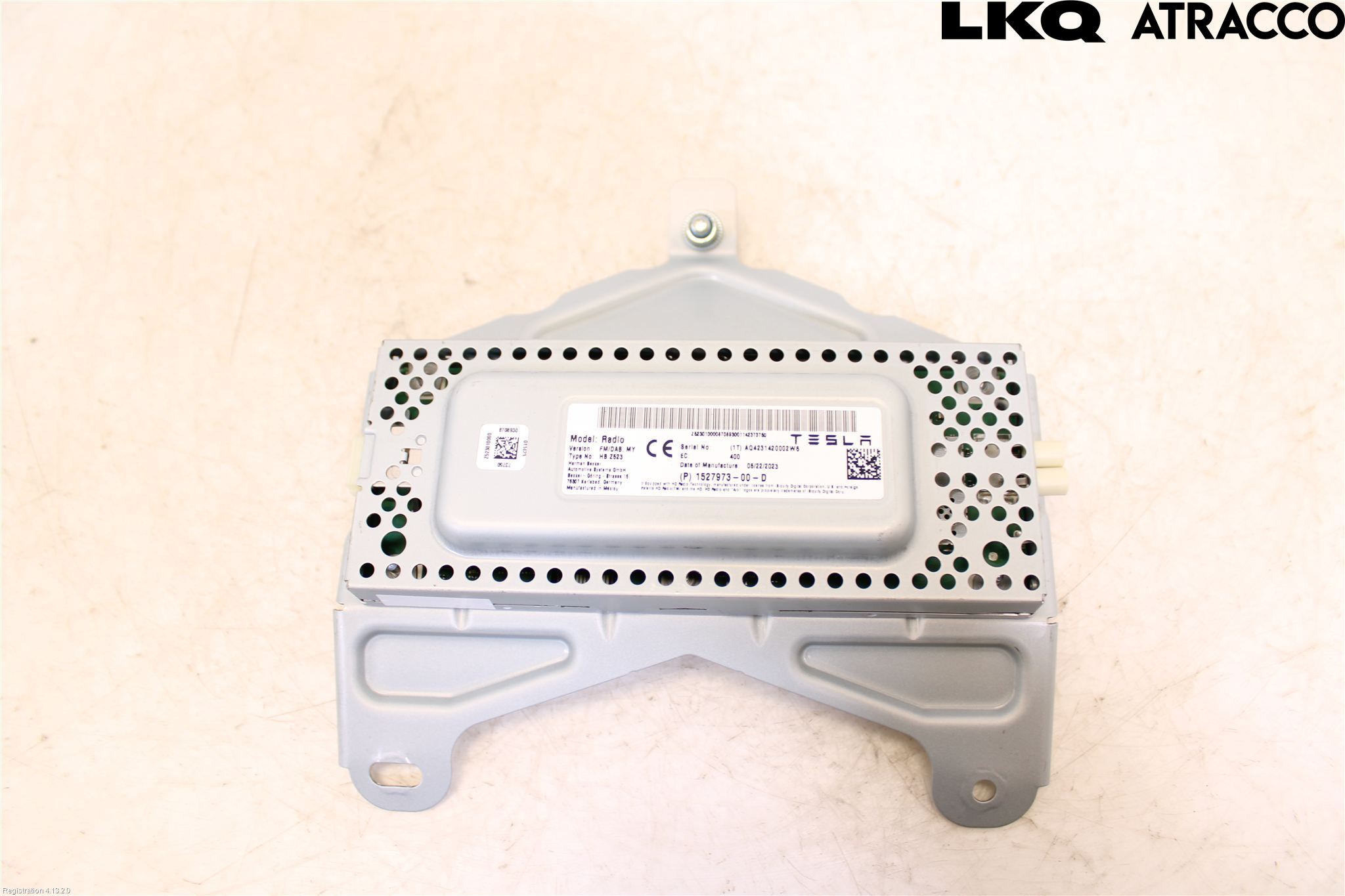 Tesla MODEL Y 21- Cd Radio - Multimediapanel