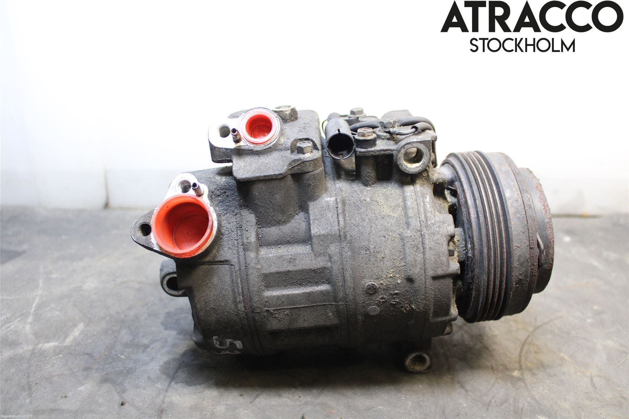 Opel INSIGNIA 09-16 Ac Kompressor