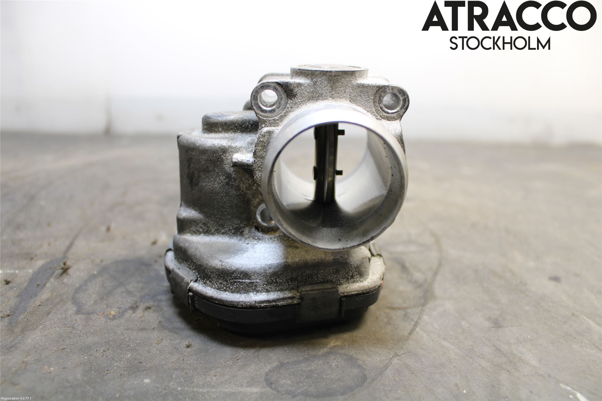 Citroen BERLINGO 08-18 Injspjällhus