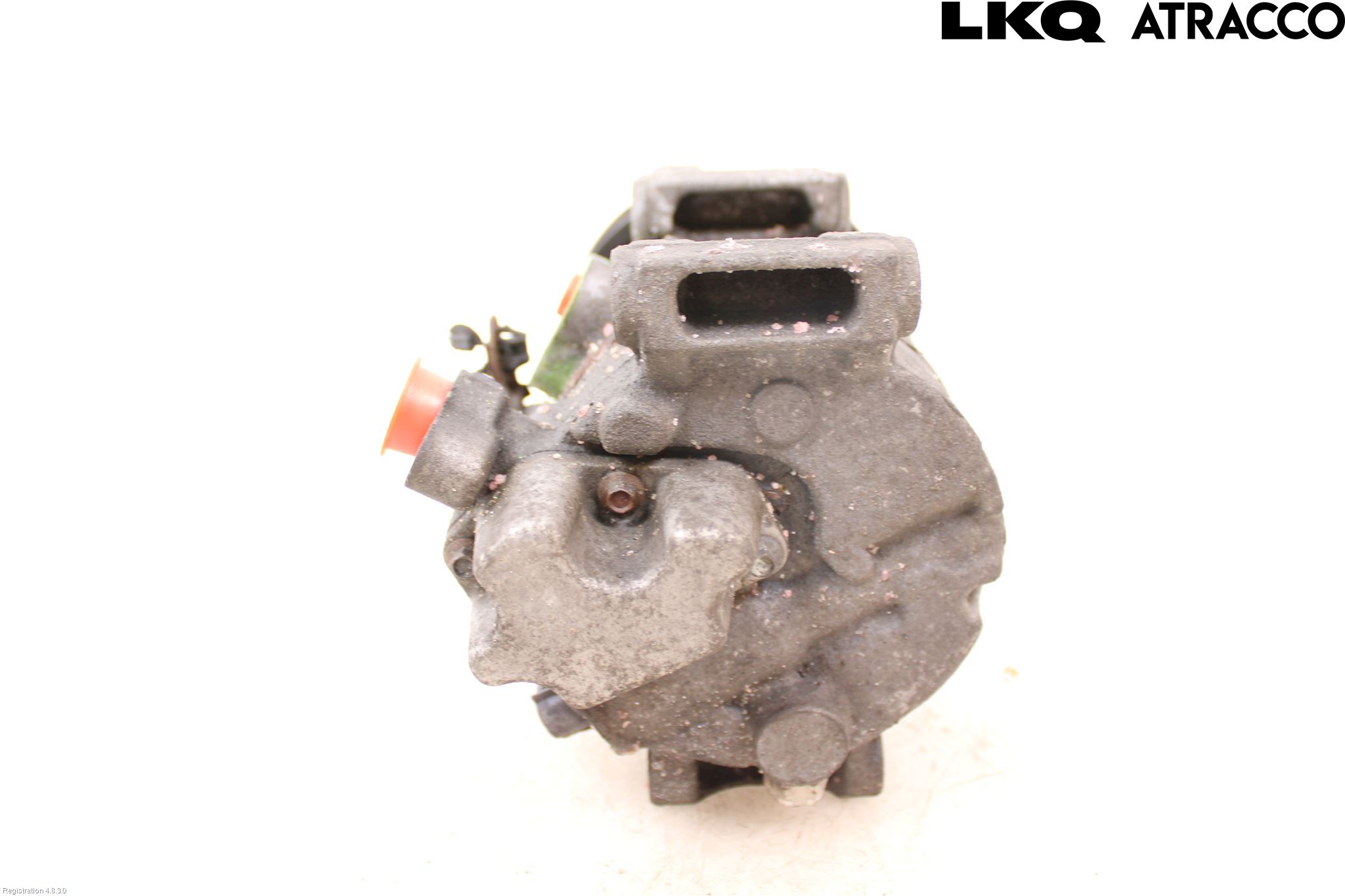 Toyota COROLLA VERSO 04-07 Ac Kompressor