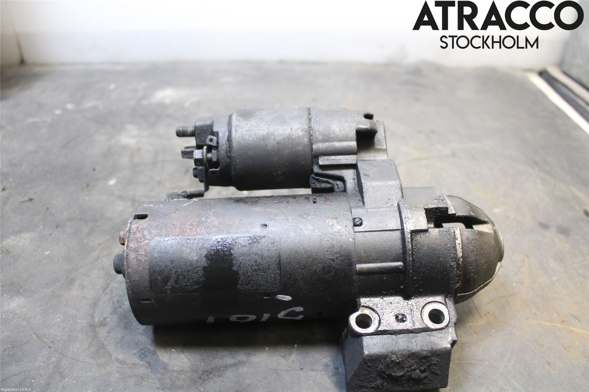 BMW X6 E71/E72   08-14 Startmotor Diesel