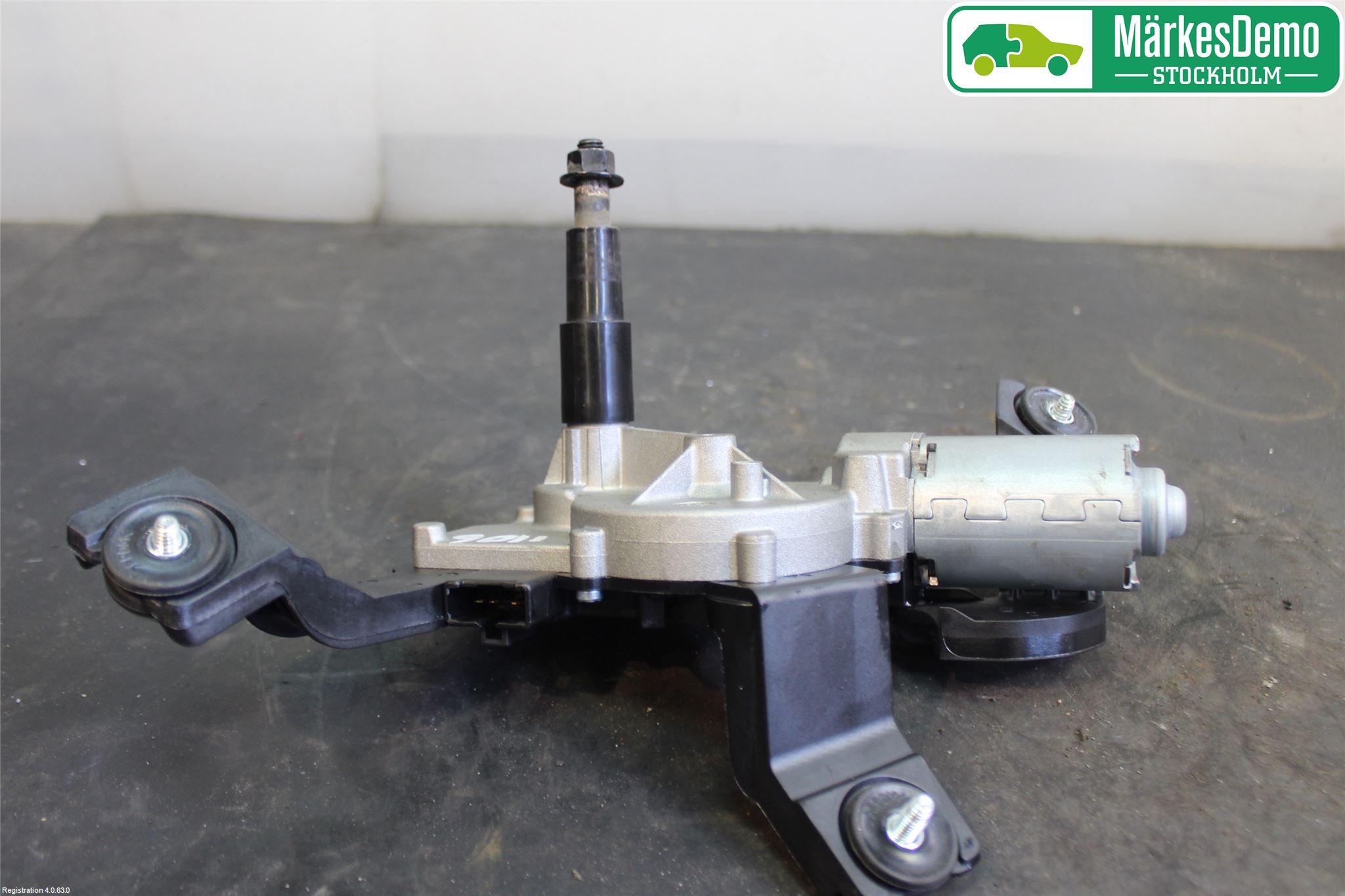 Hyundai i10 BA 17-20 Torkarmotor Baklucka