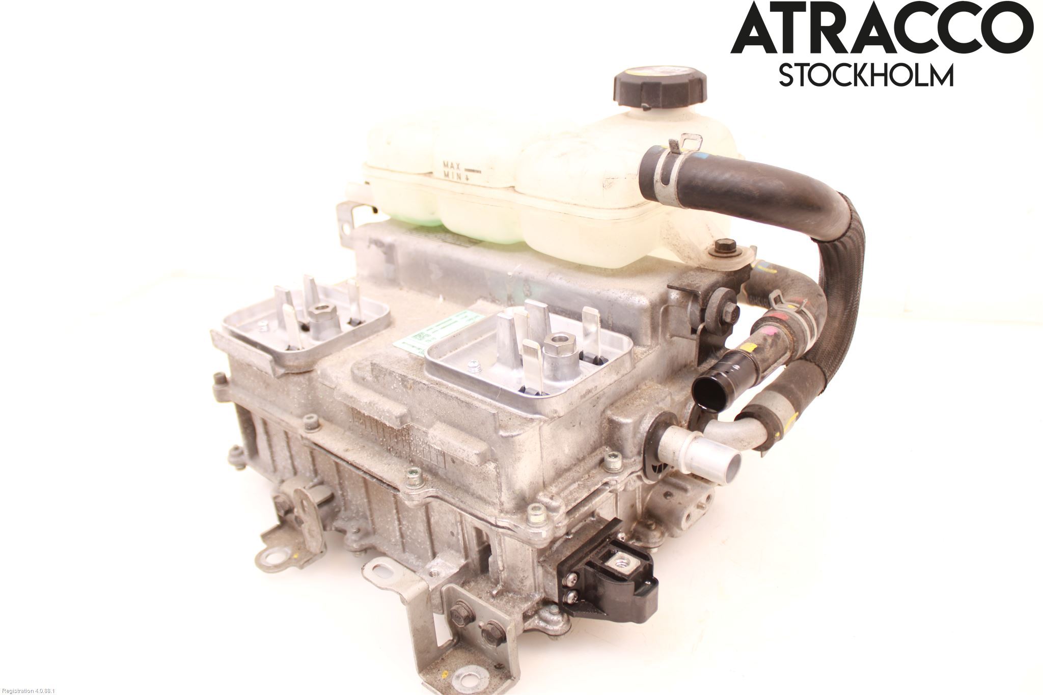 Kia NIRO (DE) 17-22 Hybridconverter