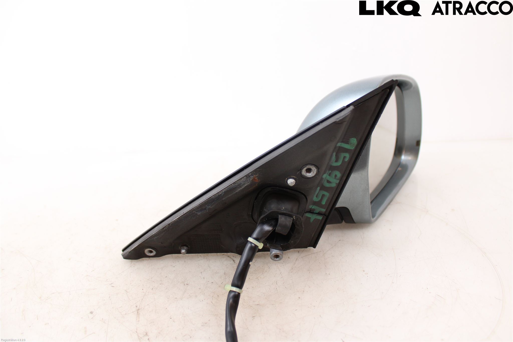 Audi A4/S4 08-11 Spegel Yttre El Hö