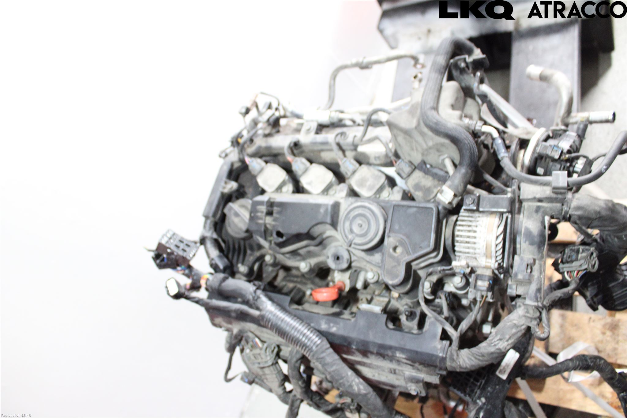 Kia SORENTO 21- Motor Bensin