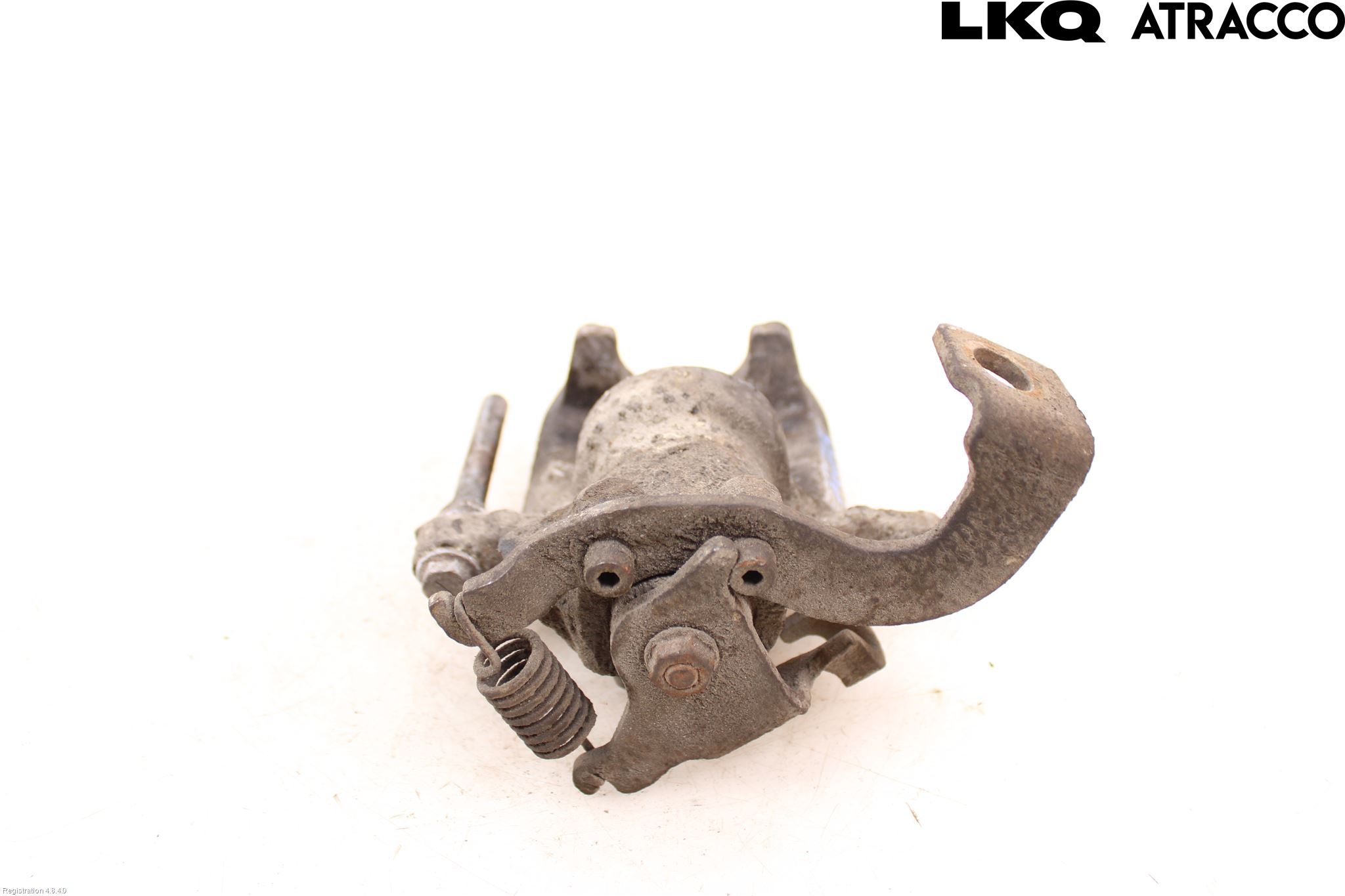 Toyota AURIS 10-12 Bromsok Bak Vänster