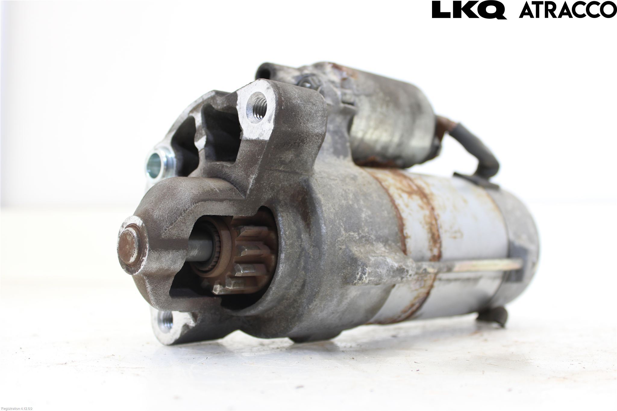 Landrover LAND ROVER RANGE ROVER EVOQUE (L538) 11-18 Startmotor Diesel