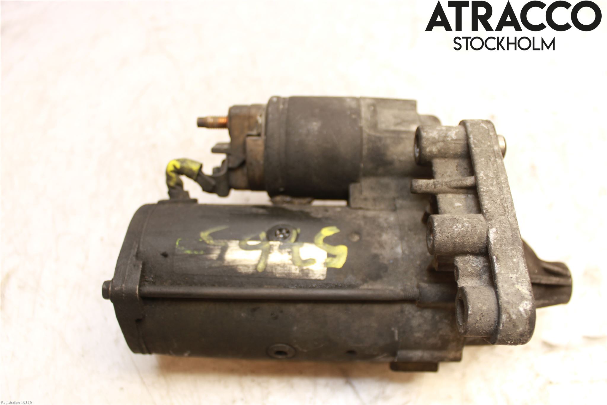 Mini COUPE R56 05-14 Startmotor Diesel