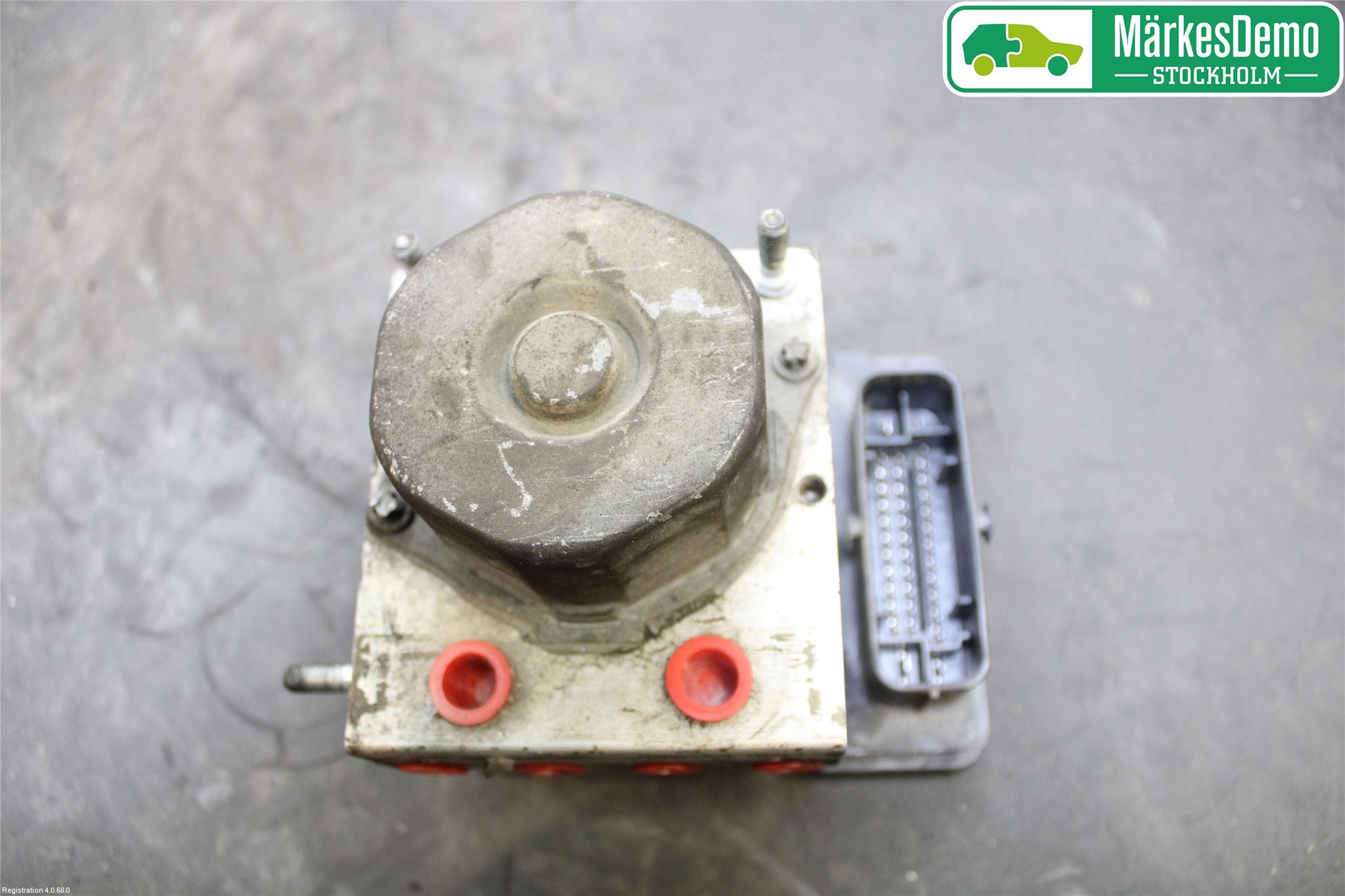 Nissan MICRA 11-16 Abs Hydraulaggregat