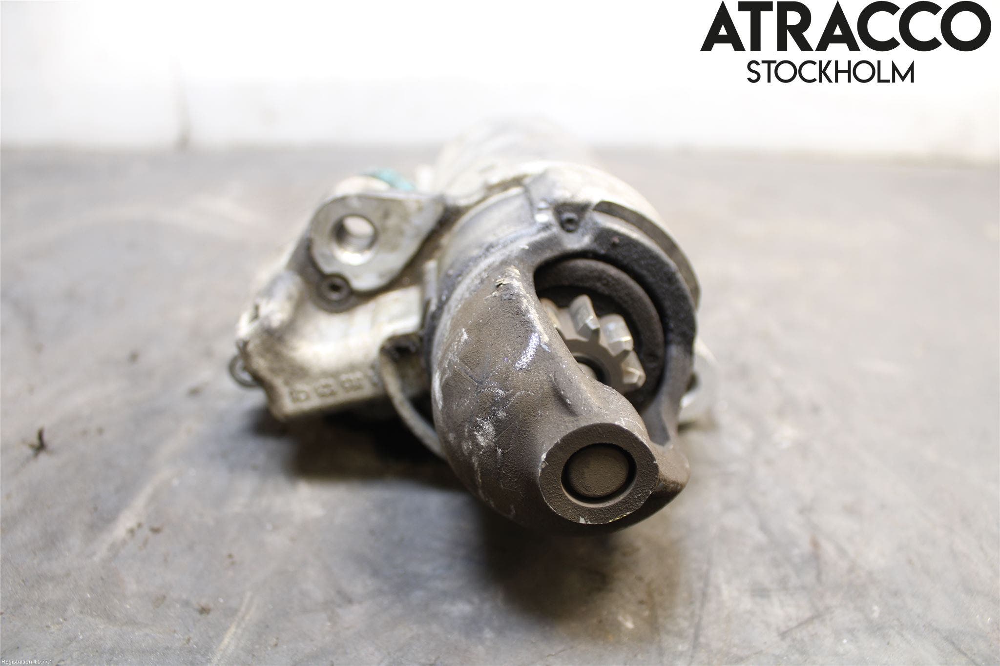 Audi A6/S6 05-11 Startmotor