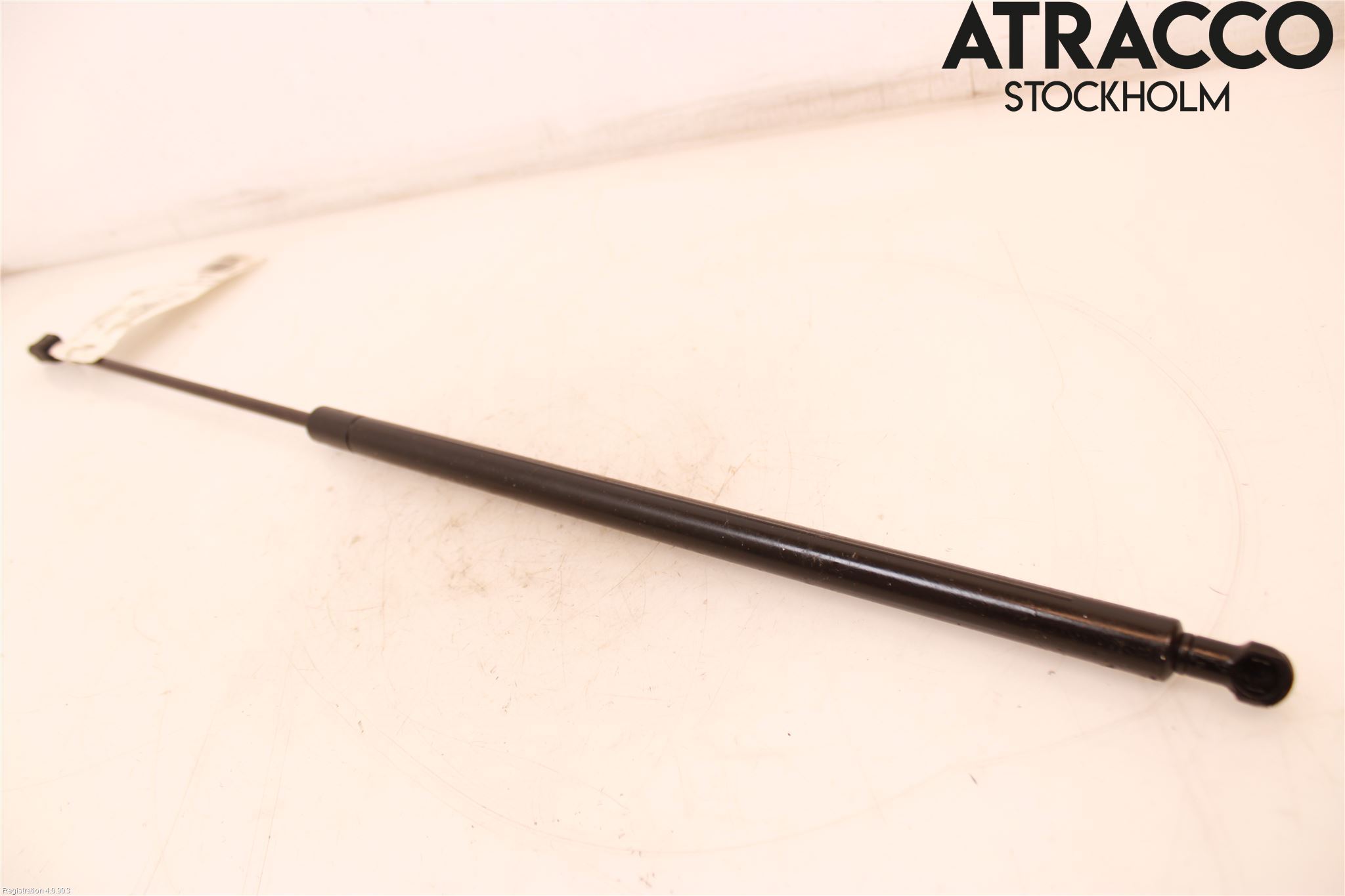 Saab 9-3 VER 2 Gasfjäder Motorhuv