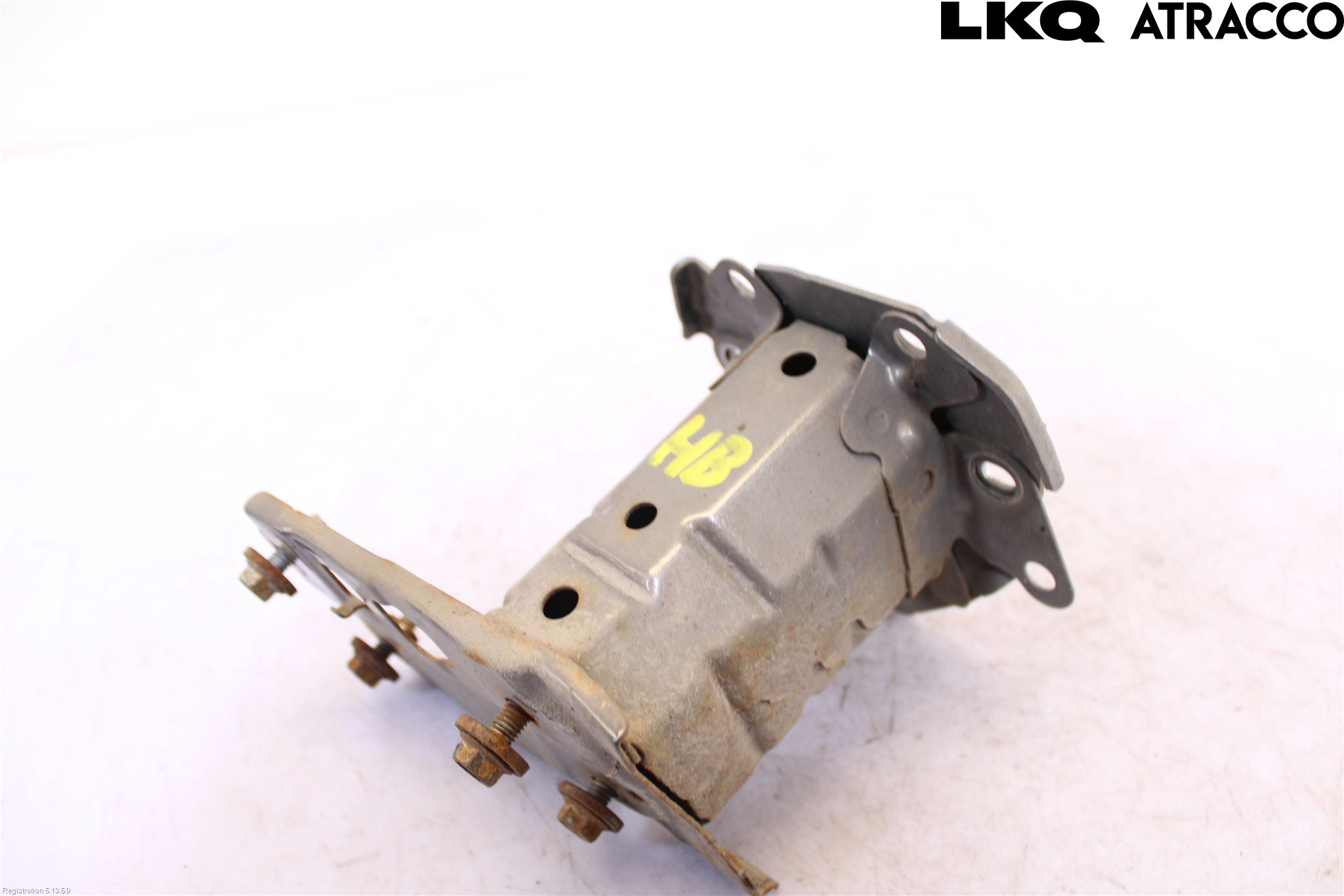 Toyota AURIS 13-19 Stötfångarbärjärn Bak