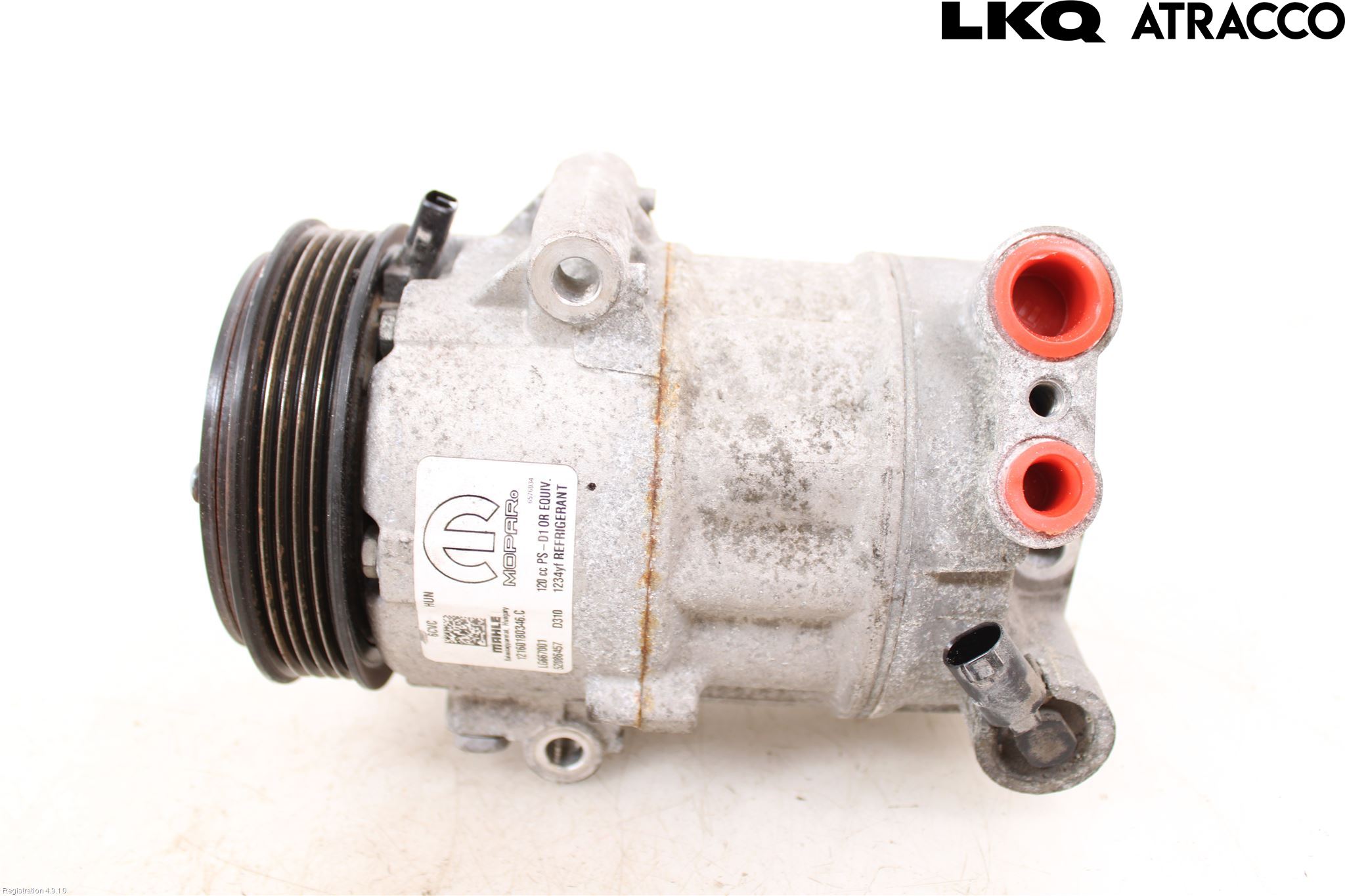 Fiat TIPO/CROSS 16- Ac Kompressor