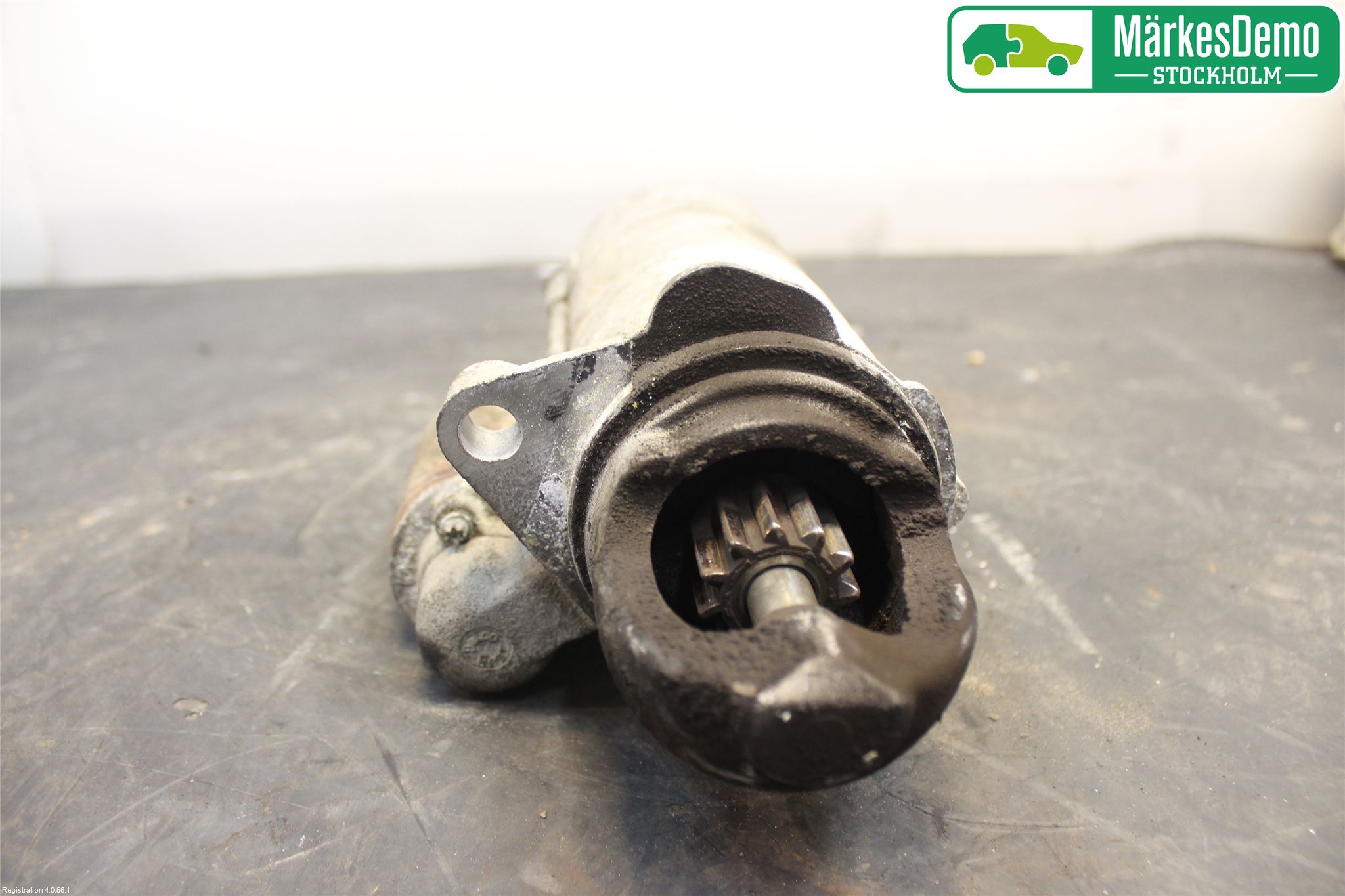 Opel VECTRA C 06-08 Startmotor