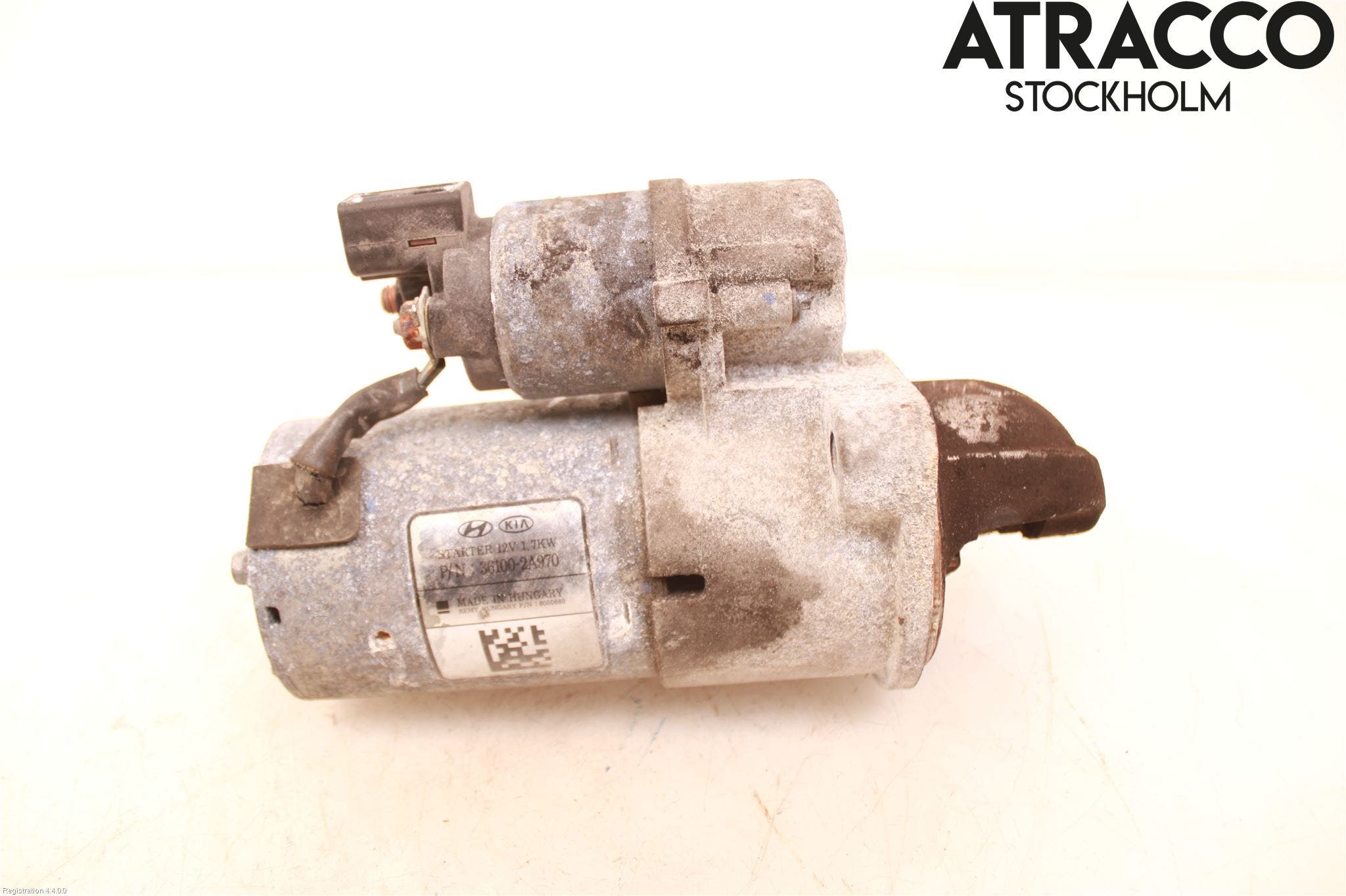 Kia CEED 12-18 Startmotor Diesel