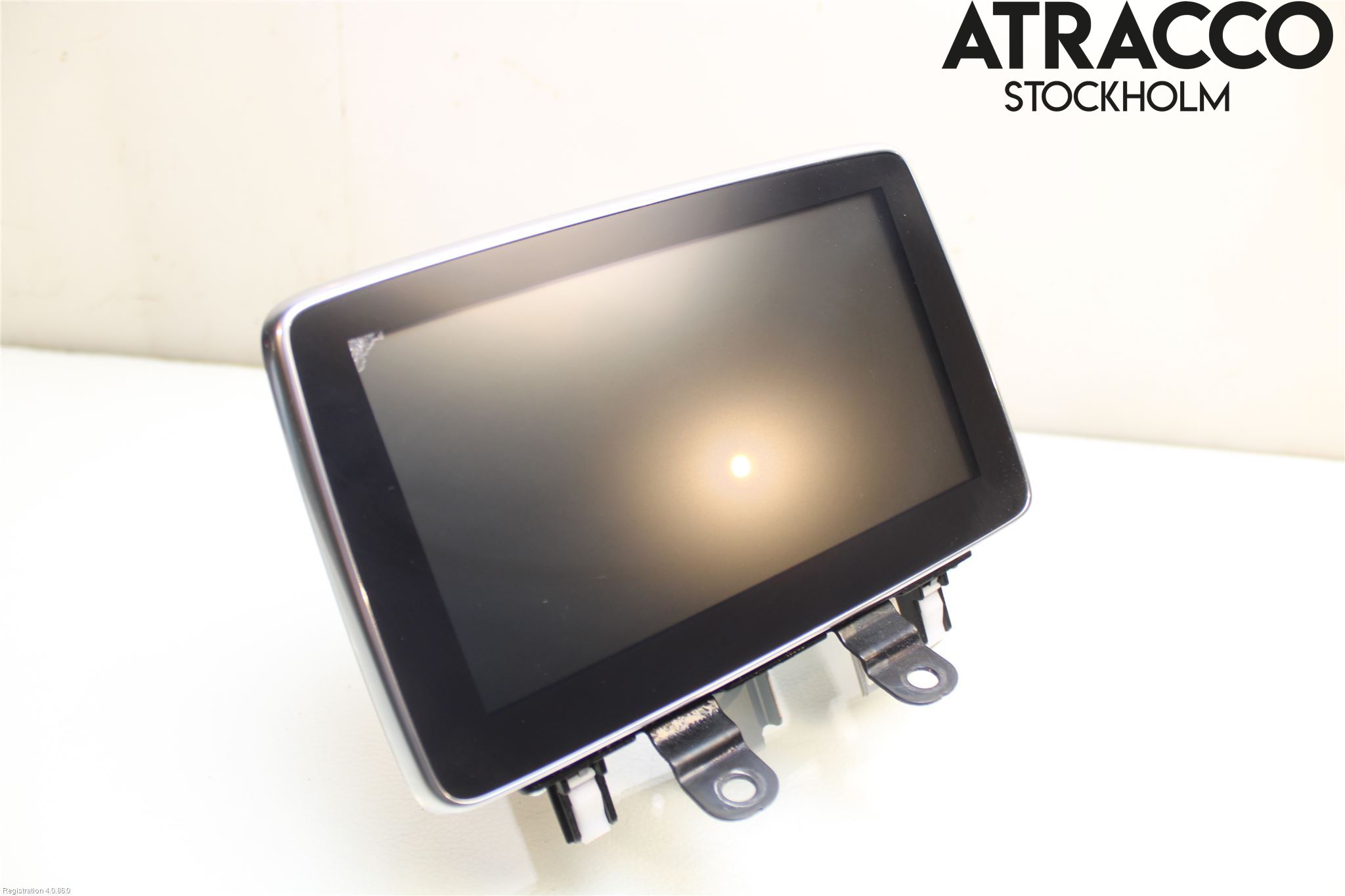 Mazda 2 (DJ) 15-22 Multifunktionsdisplay