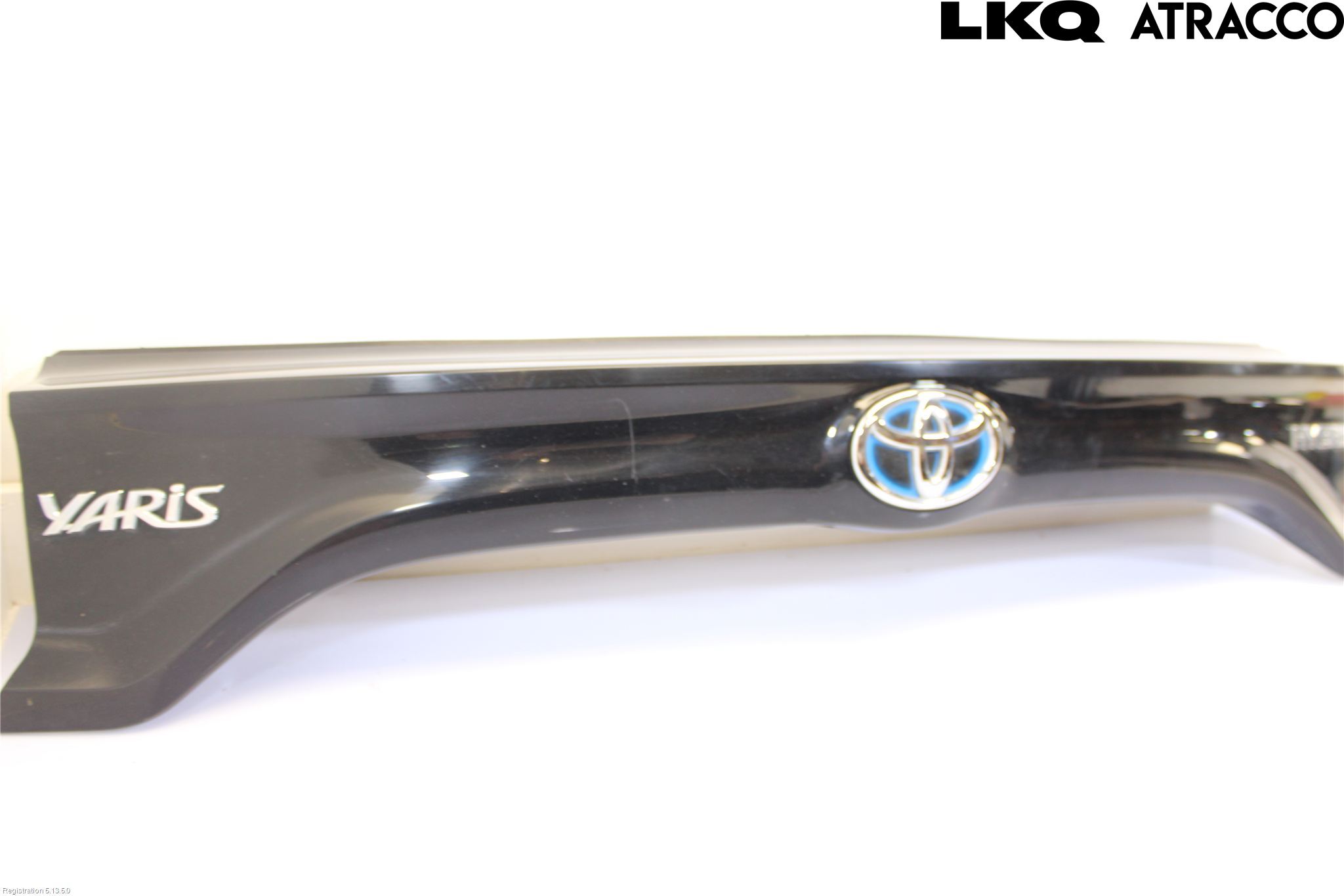 Toyota YARIS XP21 20- List Bak-Baklucka