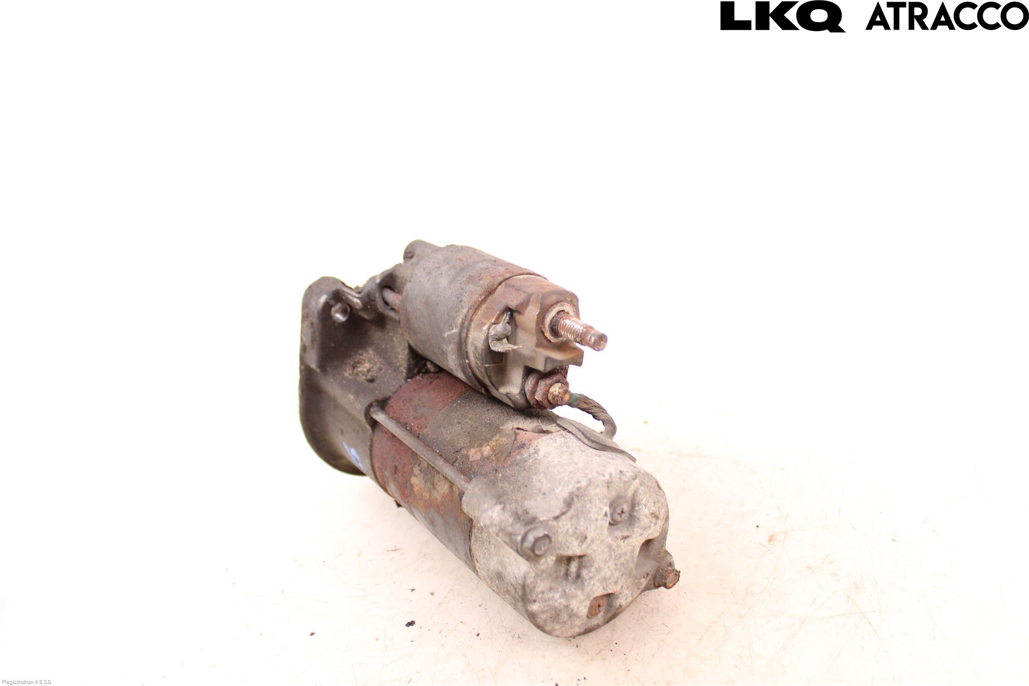 Chrysler CHR VOYAGER     04-07 Startmotor