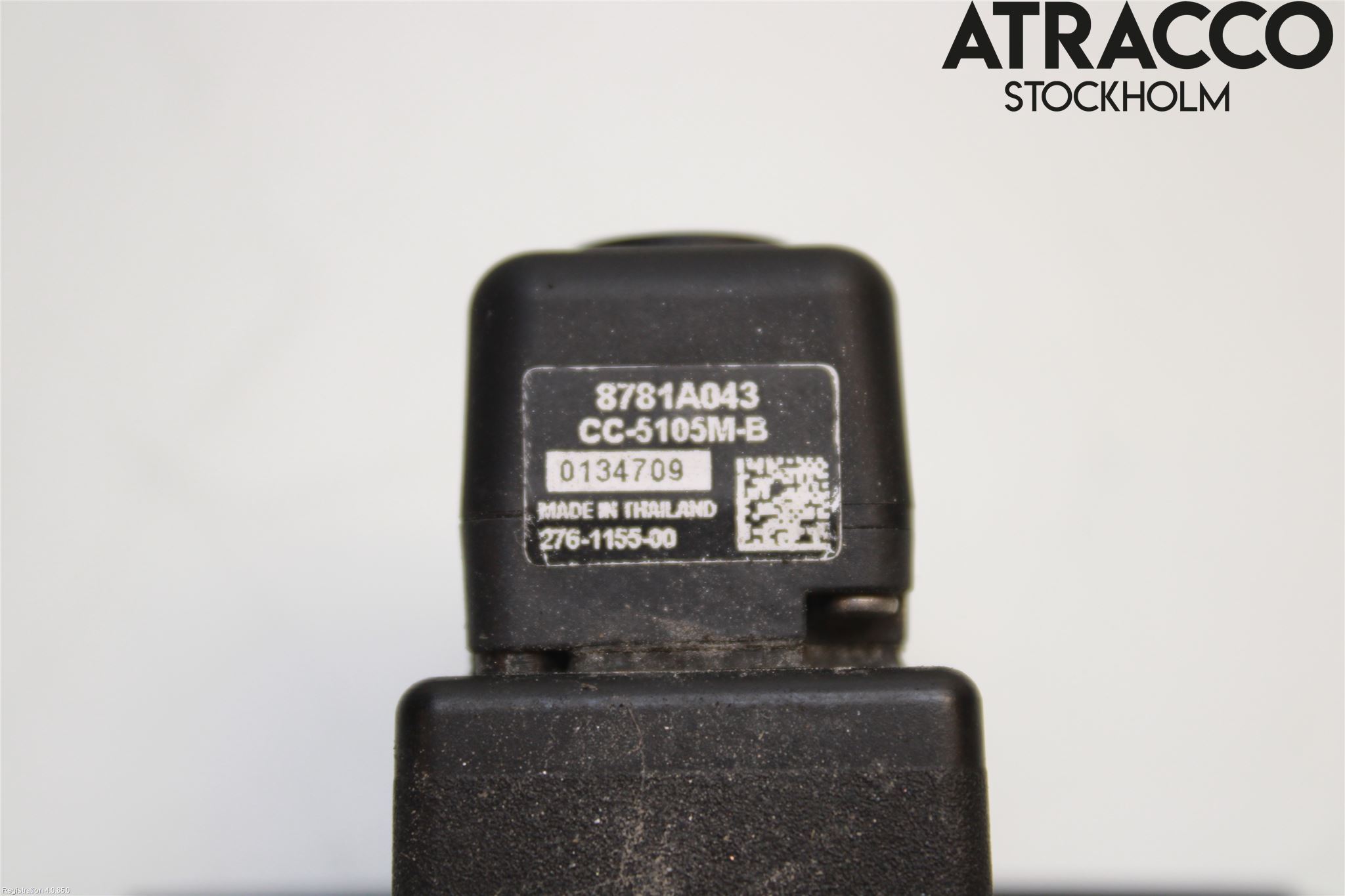 Mitsubishi OUTLANDER 13-21 Parkeringshjälp Kamera