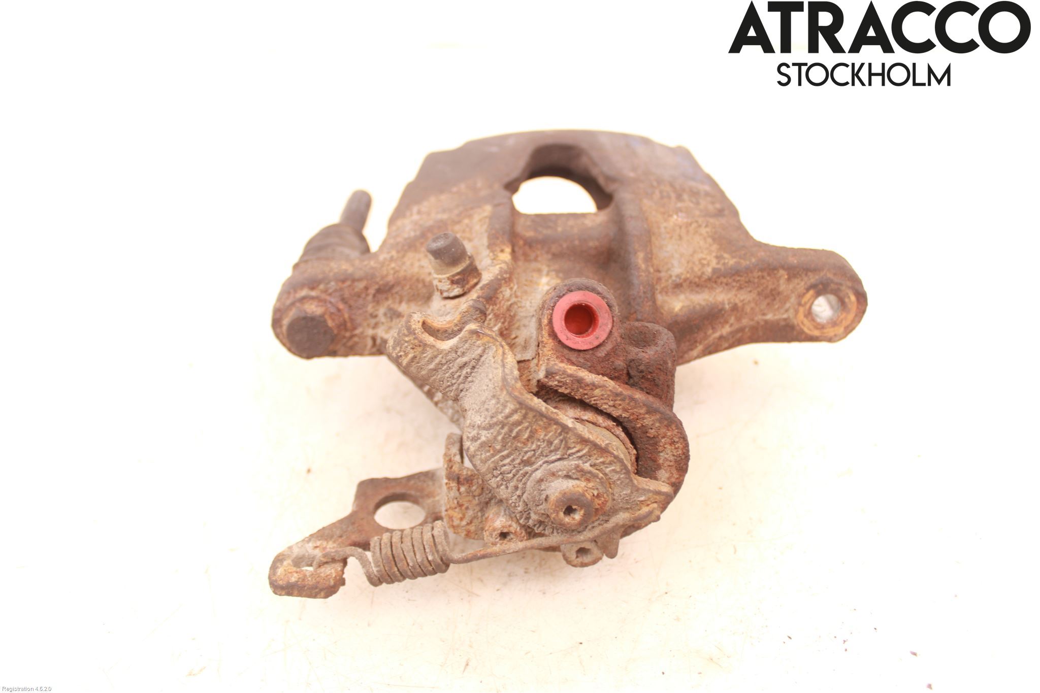 Ford MONDEO     01-06 Bromsok Bak Höger