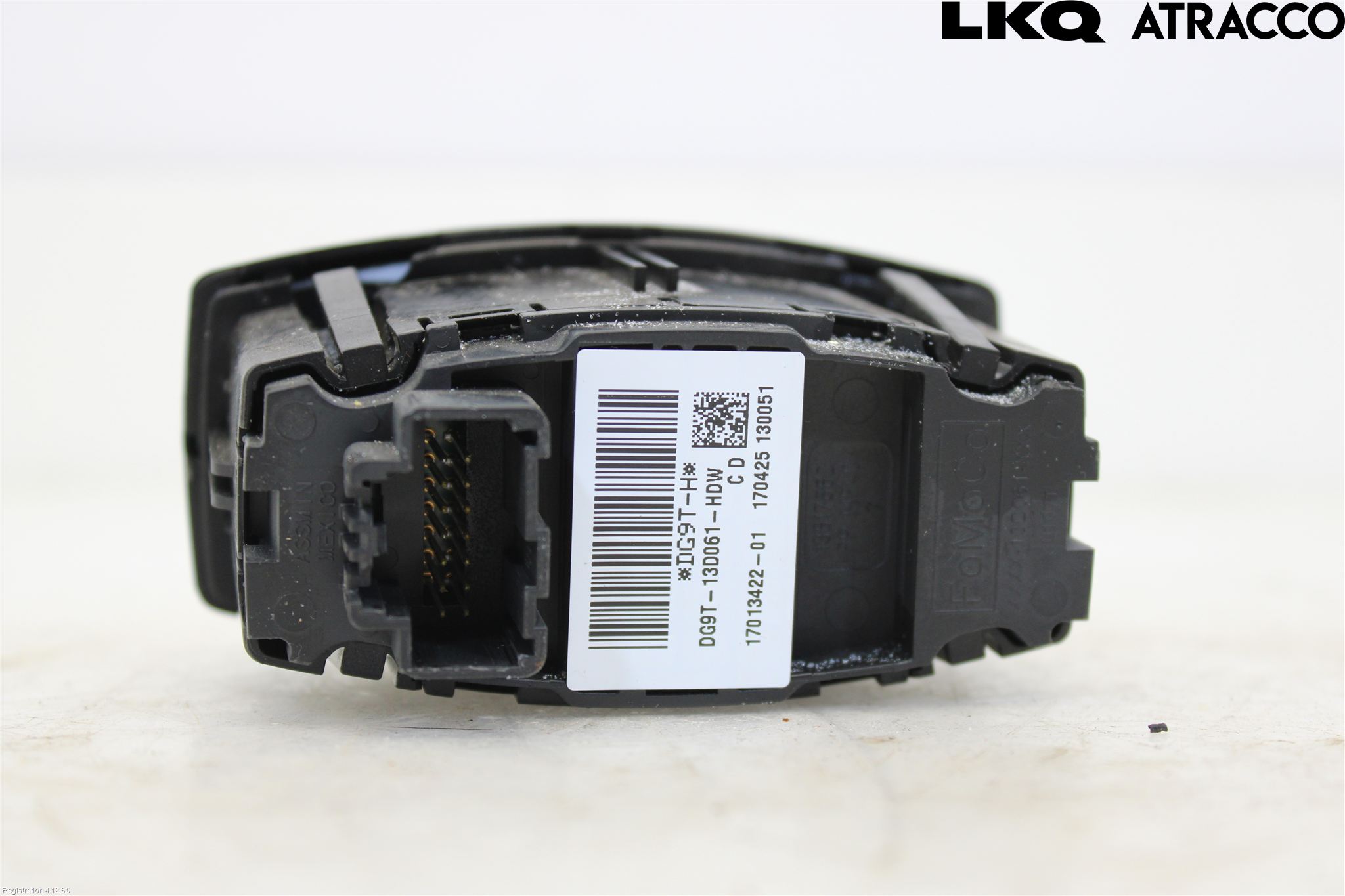 Ford RANGER EU 12-23 Strömställare Ljus