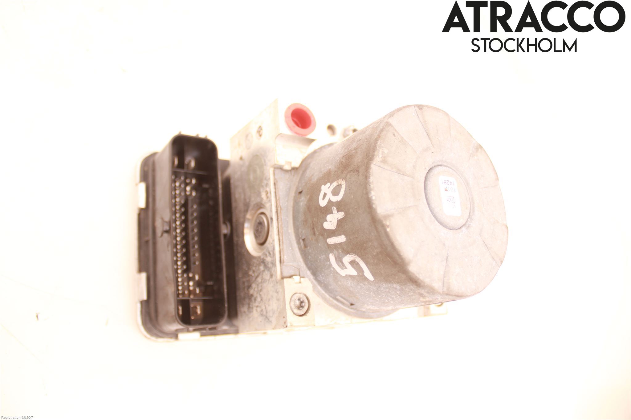 Volkswagen VW GOLF / E-GOLF VII 13-20 Abs Hydraulaggregat