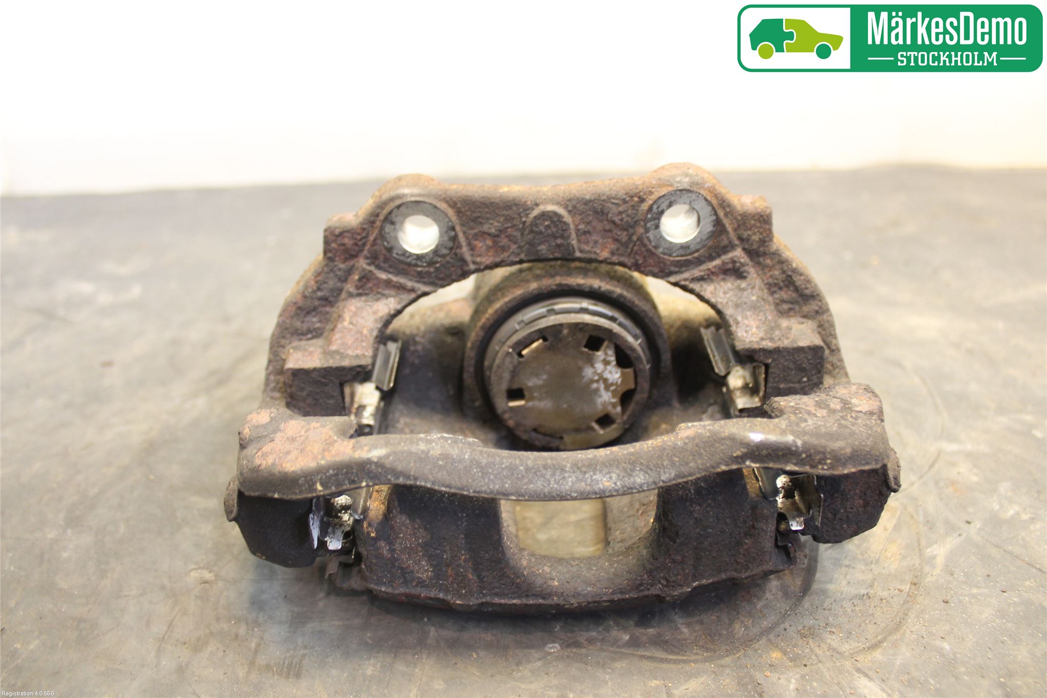 Peugeot 207 Bromsok Fram Vänster