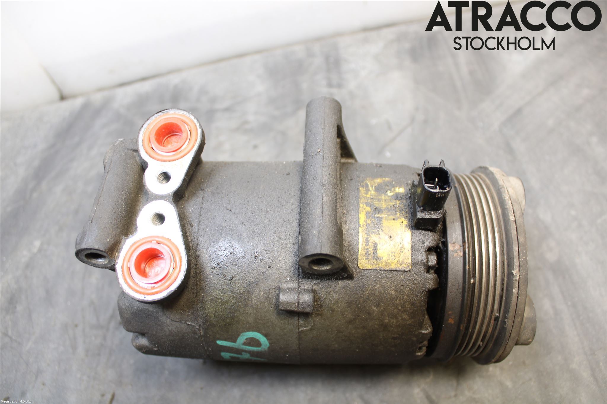 Ford FOCUS     04-07 Ac Kompressor