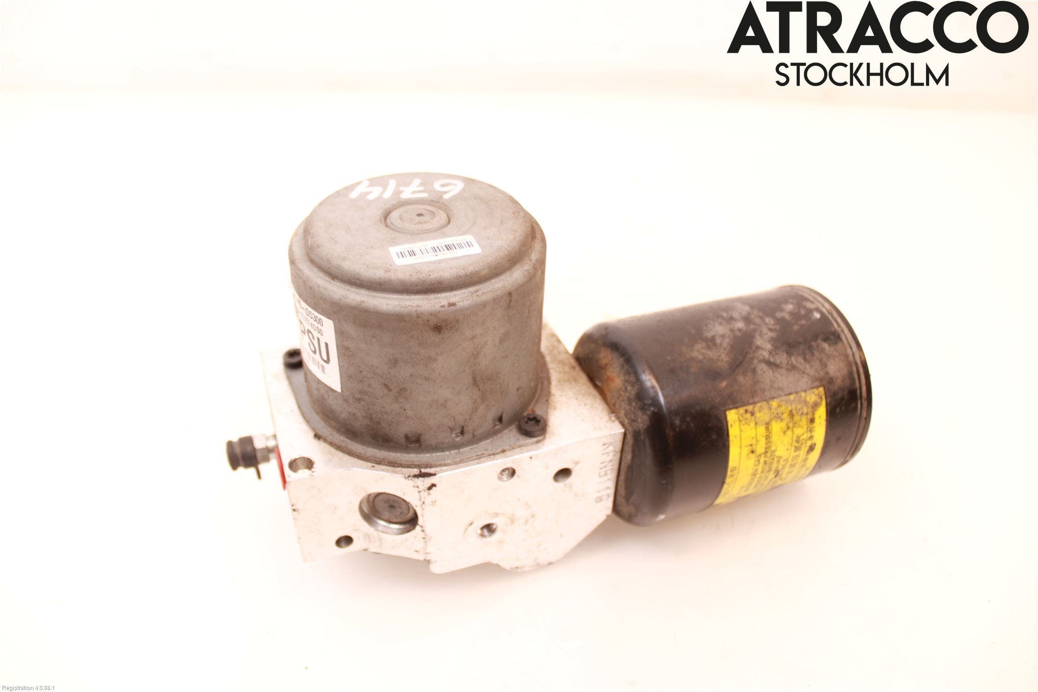 Kia NIRO (DE) 17-22 Abs Hydraulpump