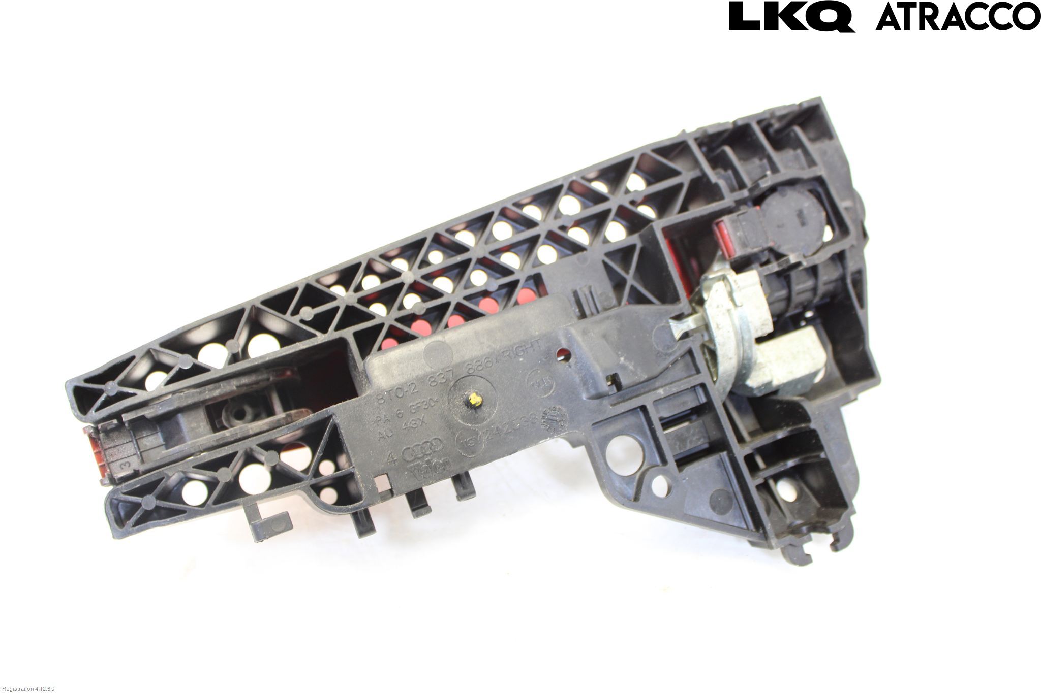 Audi A5 07-16 Dörrhandtag Yttre Hö