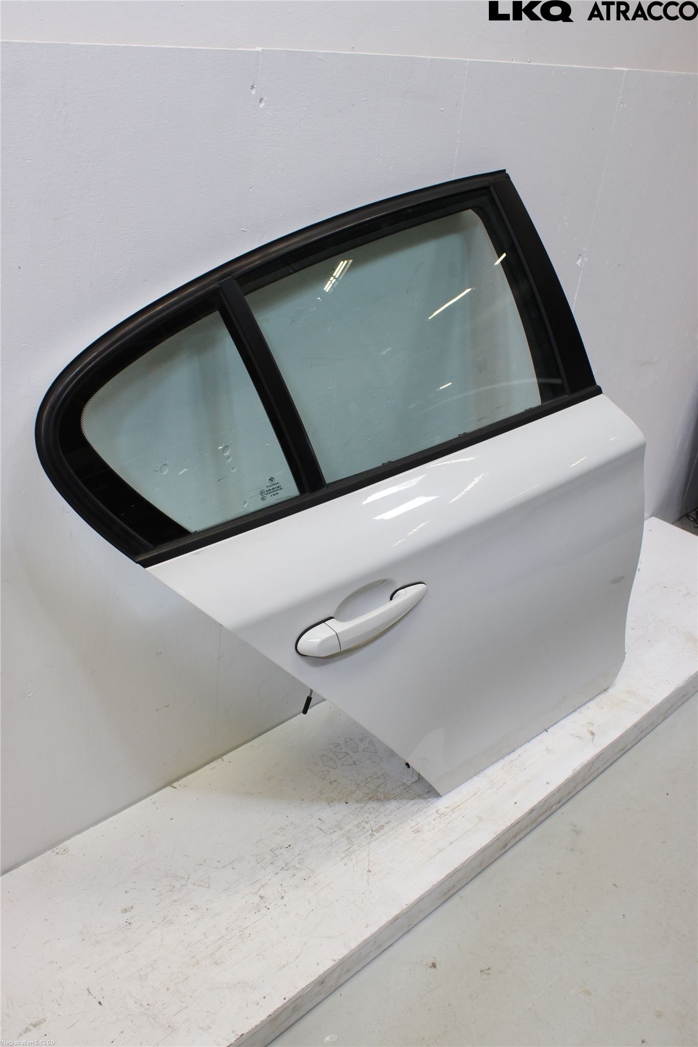 BMW 1 E87/81 5D/3D 03-11 Dörr Bak Höger