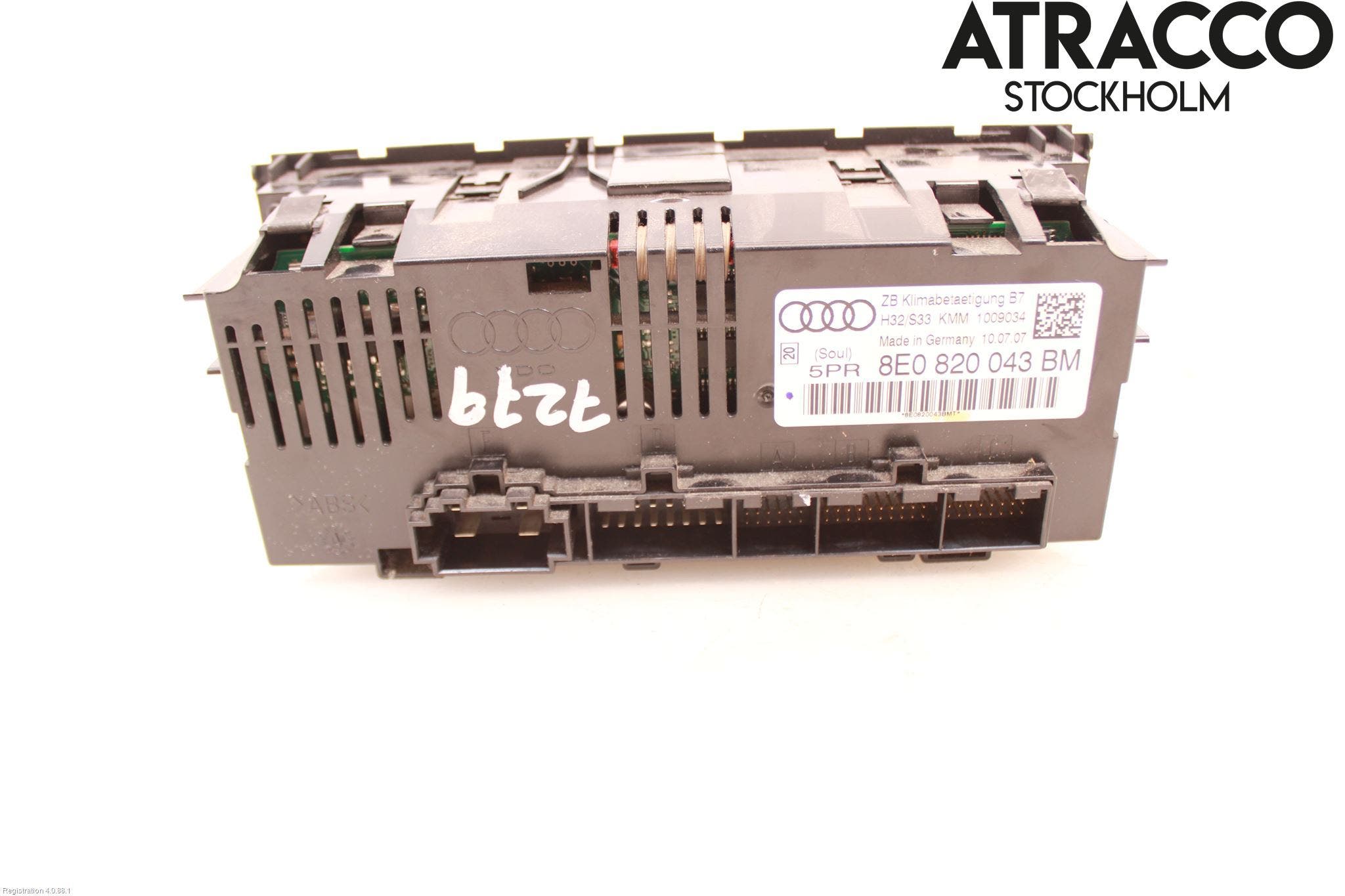 Mitsubishi OUTLANDER 13-21 Ac Styrenhet Ac Manöveren