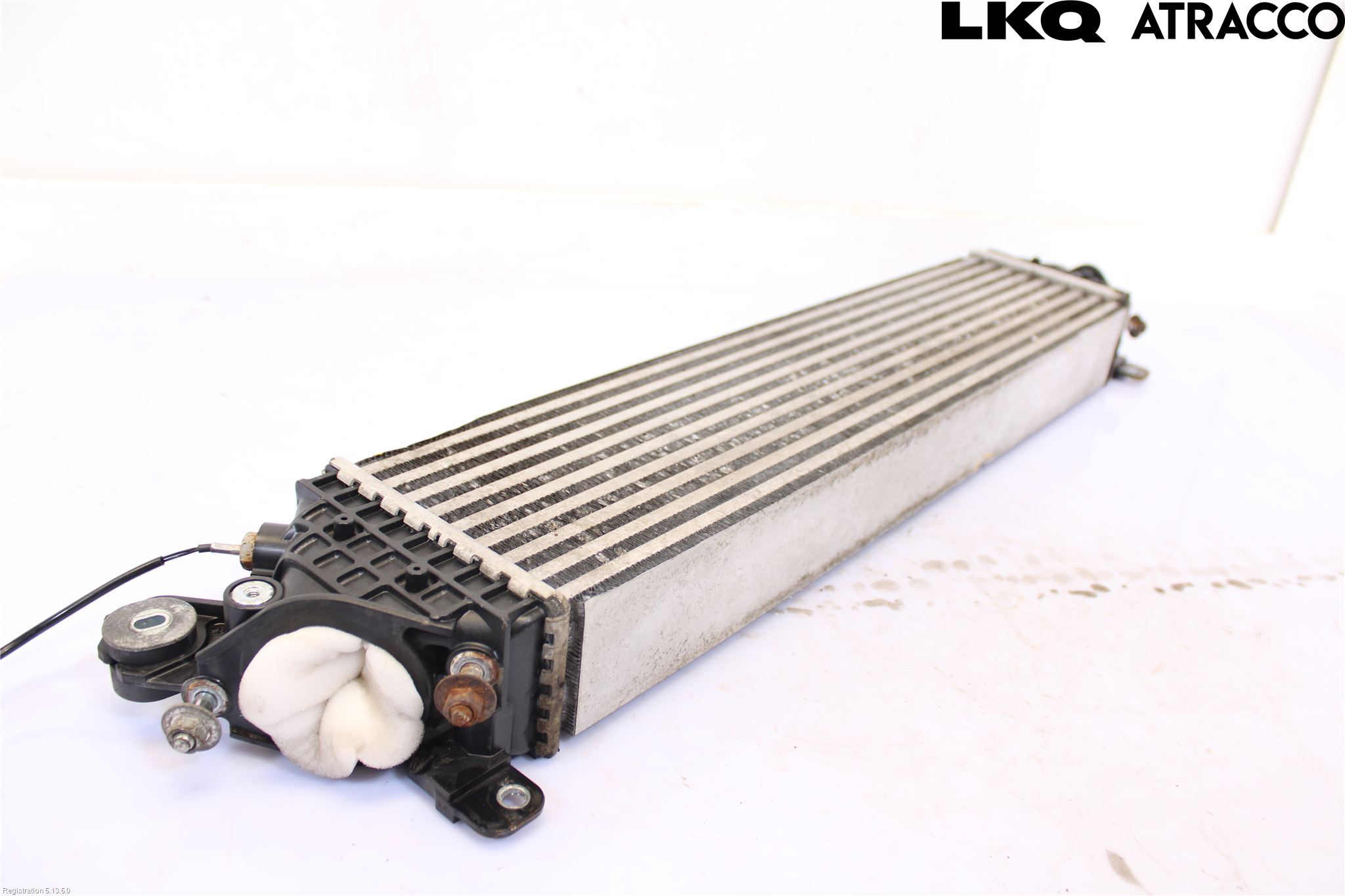 Mazda CX-5 12-17 Laddluft-Intercooler Kyl