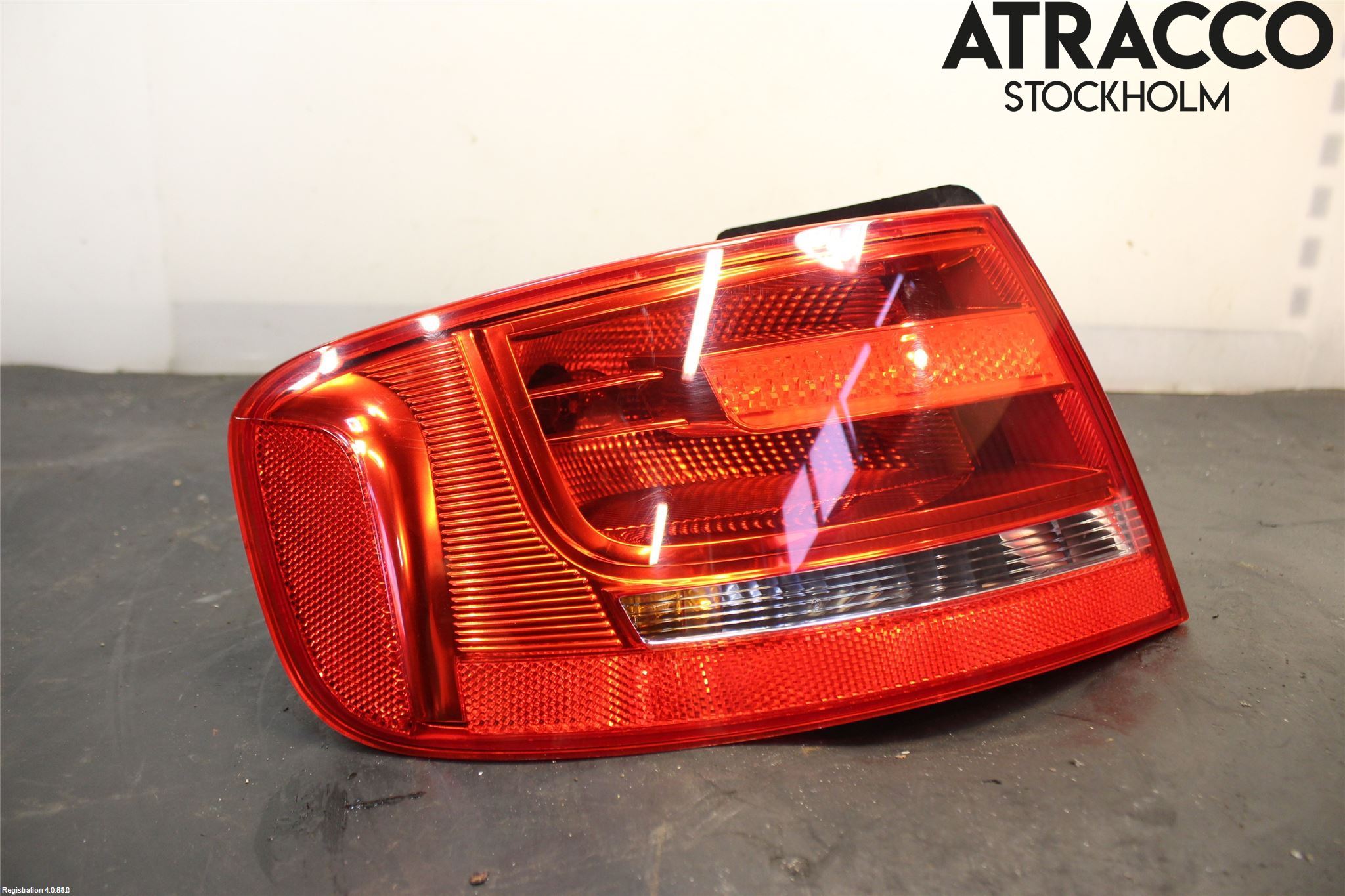 Audi A4/S4 08-11 Bakljus Vänster