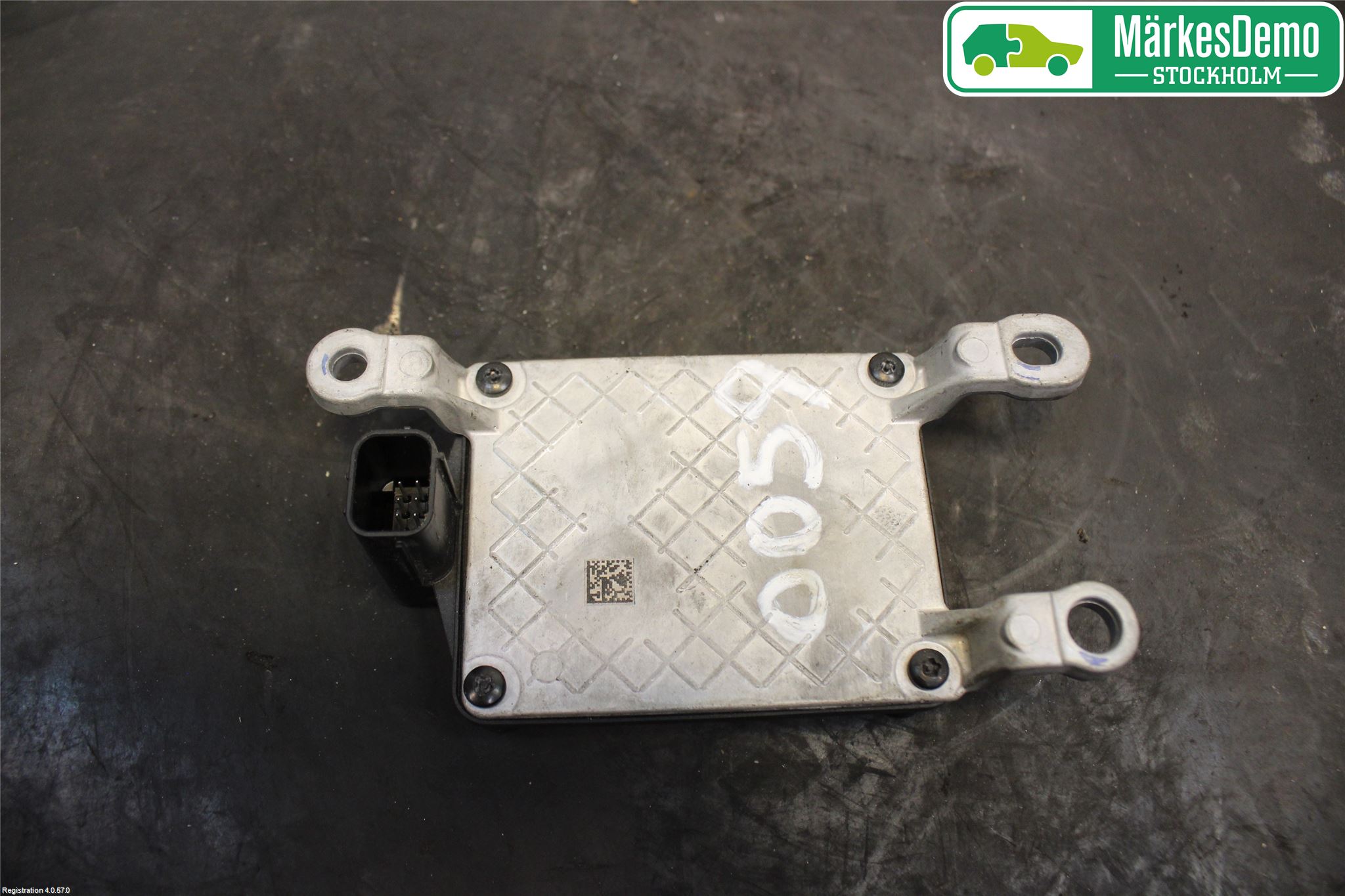 Nissan QASHQAI 17-21 Sensor Adaptiv Farthållare
