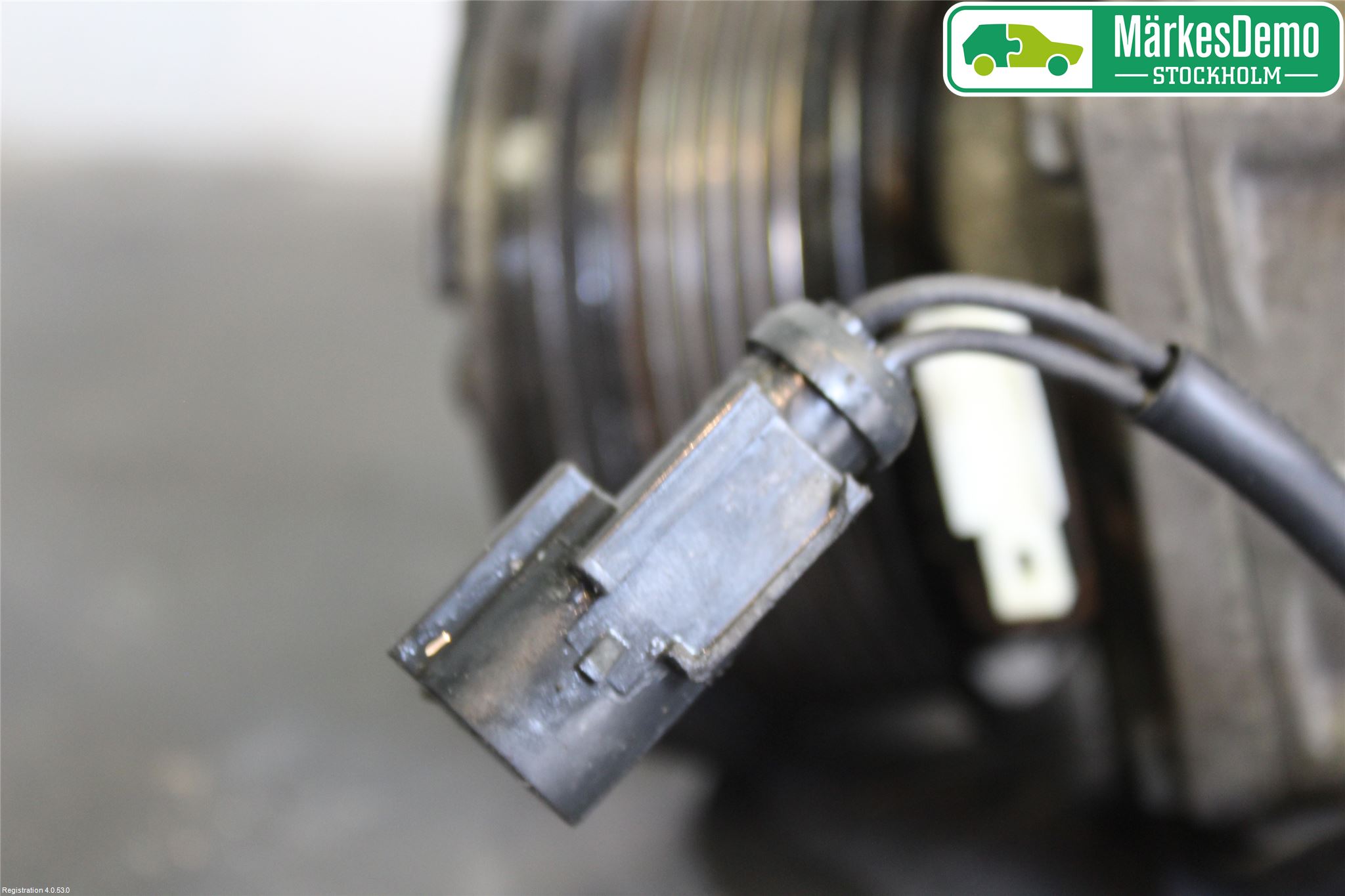 Ford FIESTA     06-08 Ac Kompressor