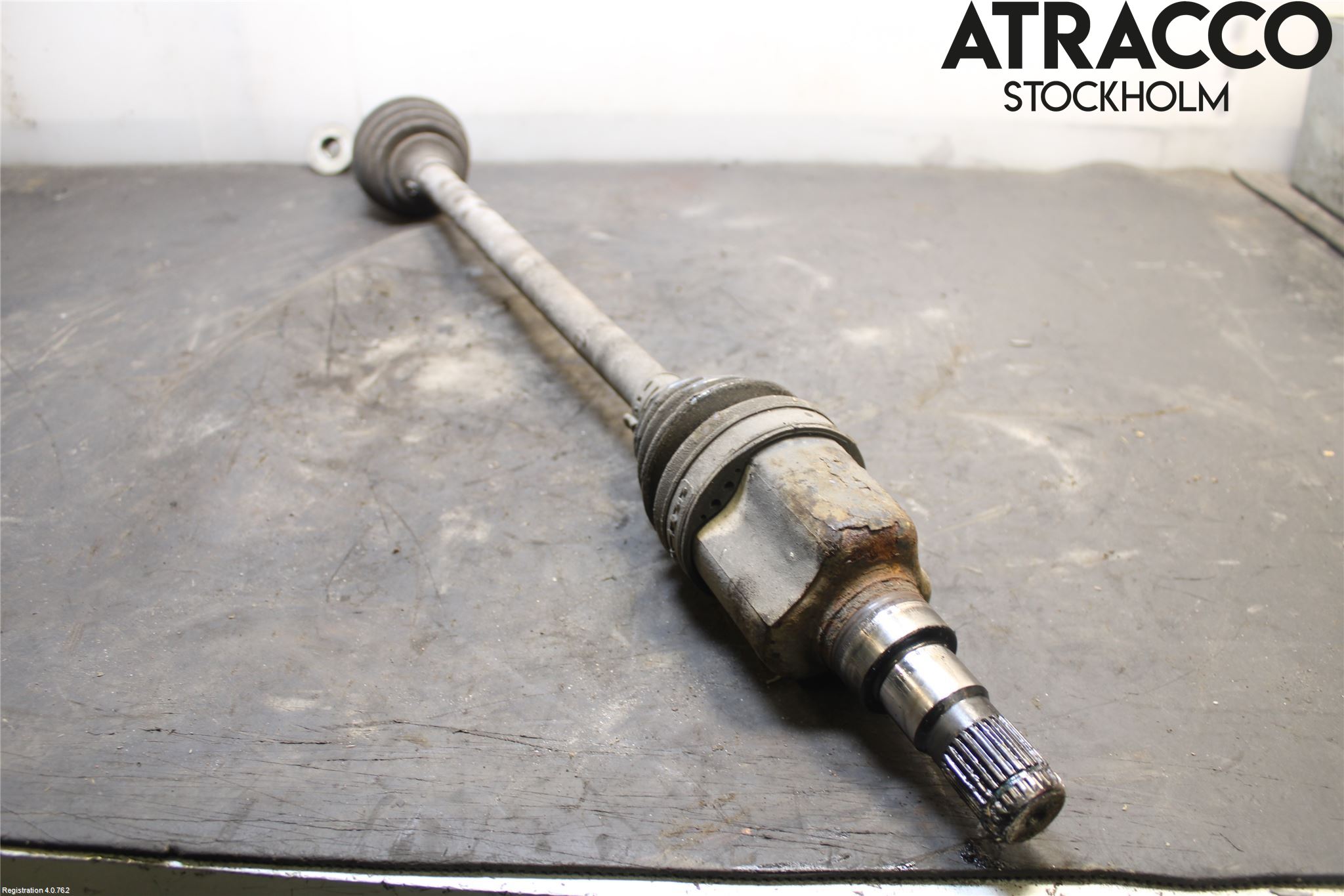 Fiat FREEMONT Drivaxel Bak Höger