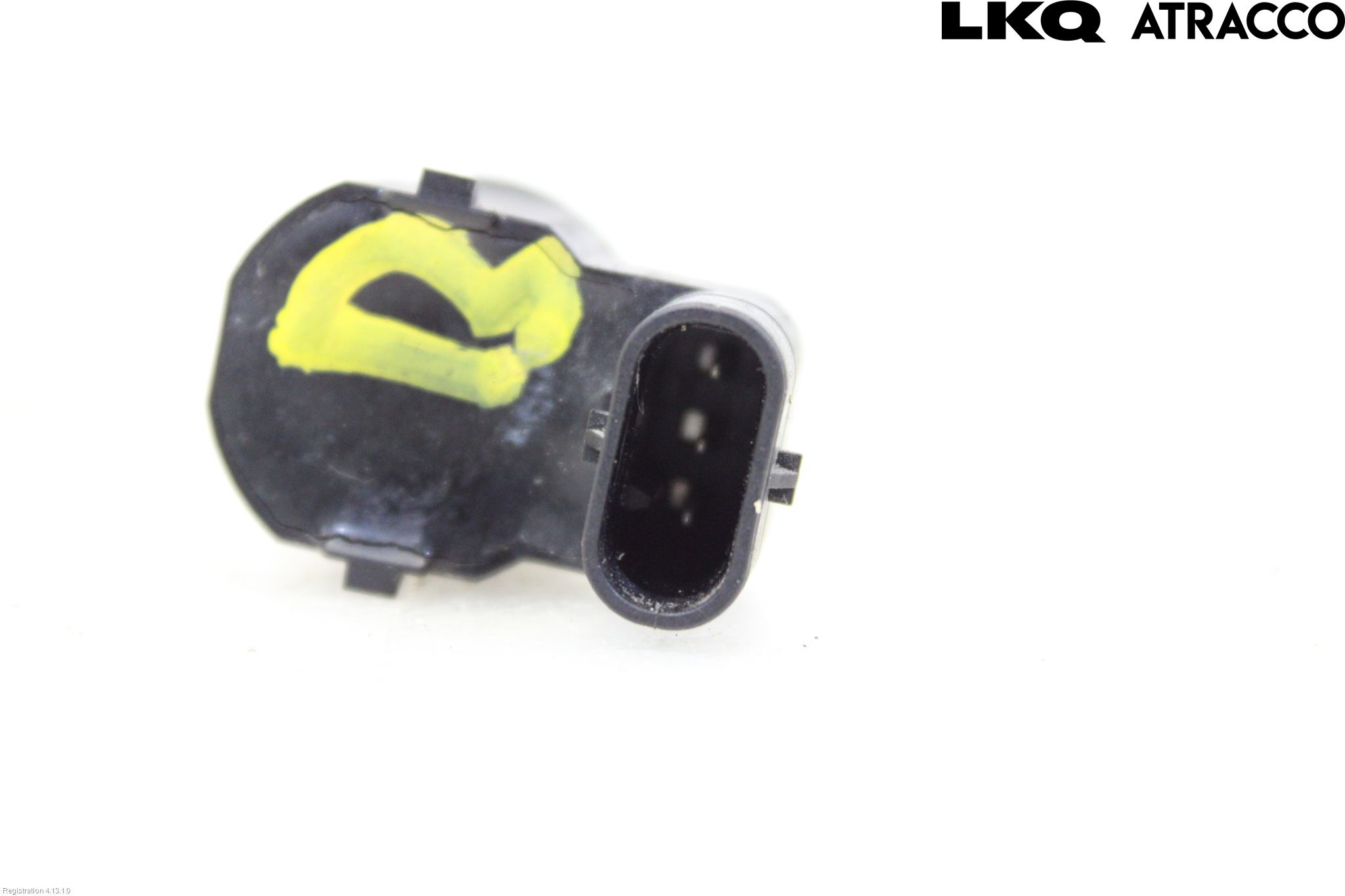 BMW 5 E60/61 Sed/Tou 02-10 Parkeringshjälp Backsensor